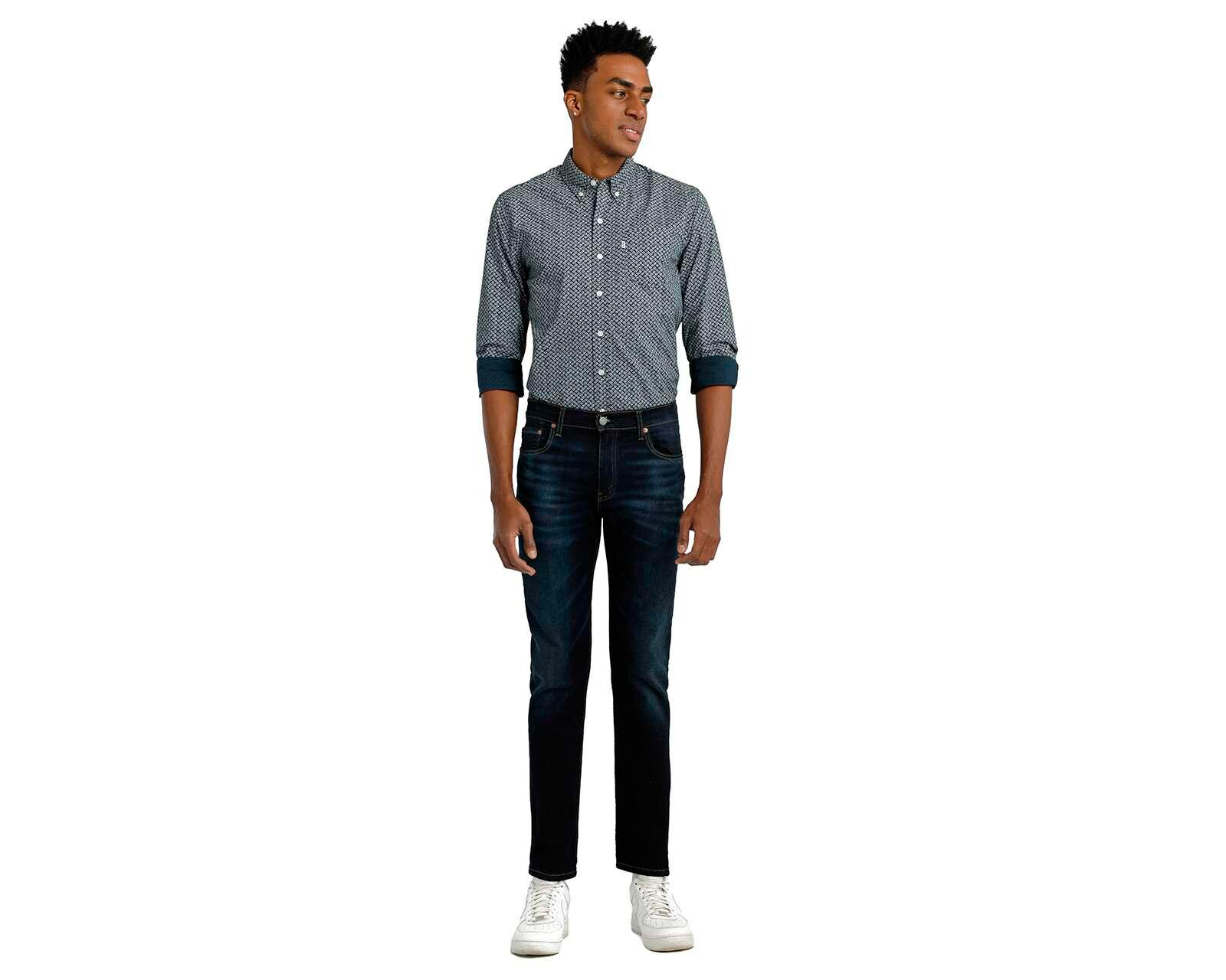 Foto 5 pulgar | Foto 4 | Jeans Slim Fit  Levi's 511