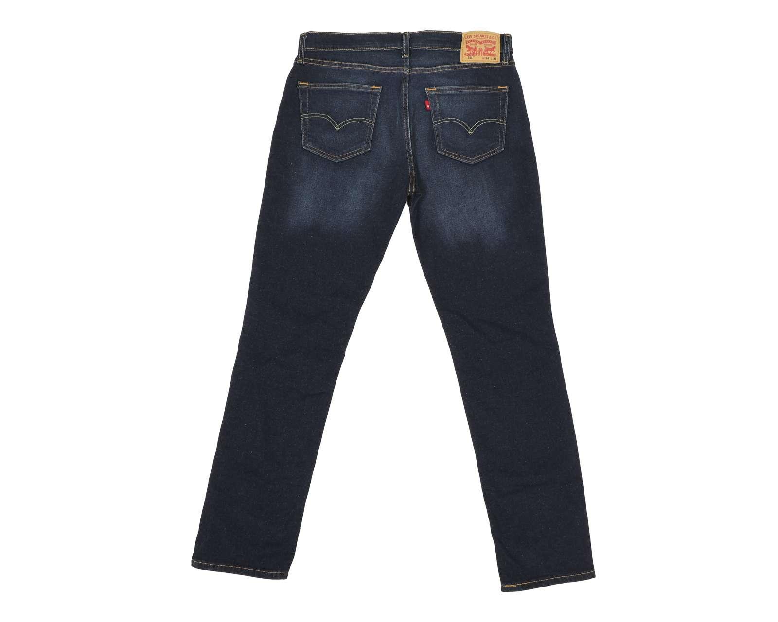 Foto 6 pulgar | Foto 6 | Jeans Slim Fit  Levi's 511