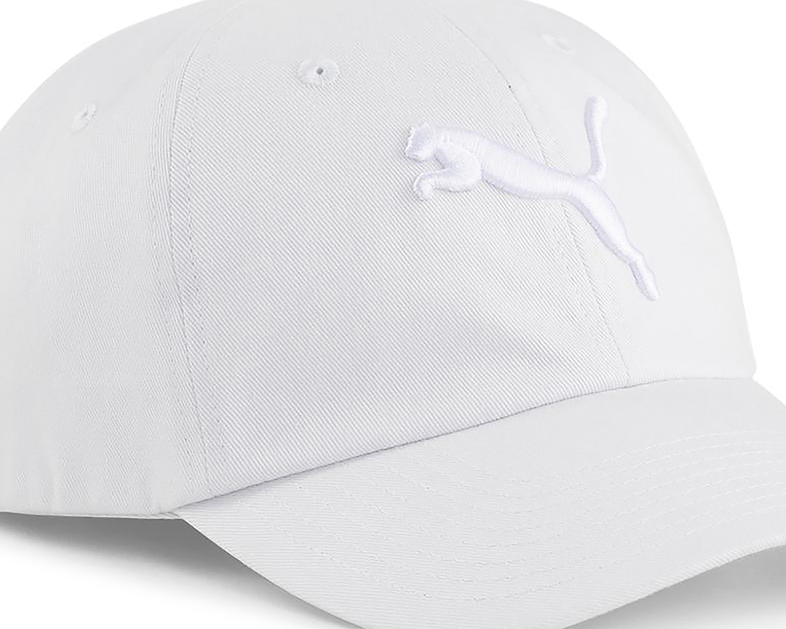 Foto 4 pulgar | Foto 3 | Gorra Curva Puma Essentials Cat