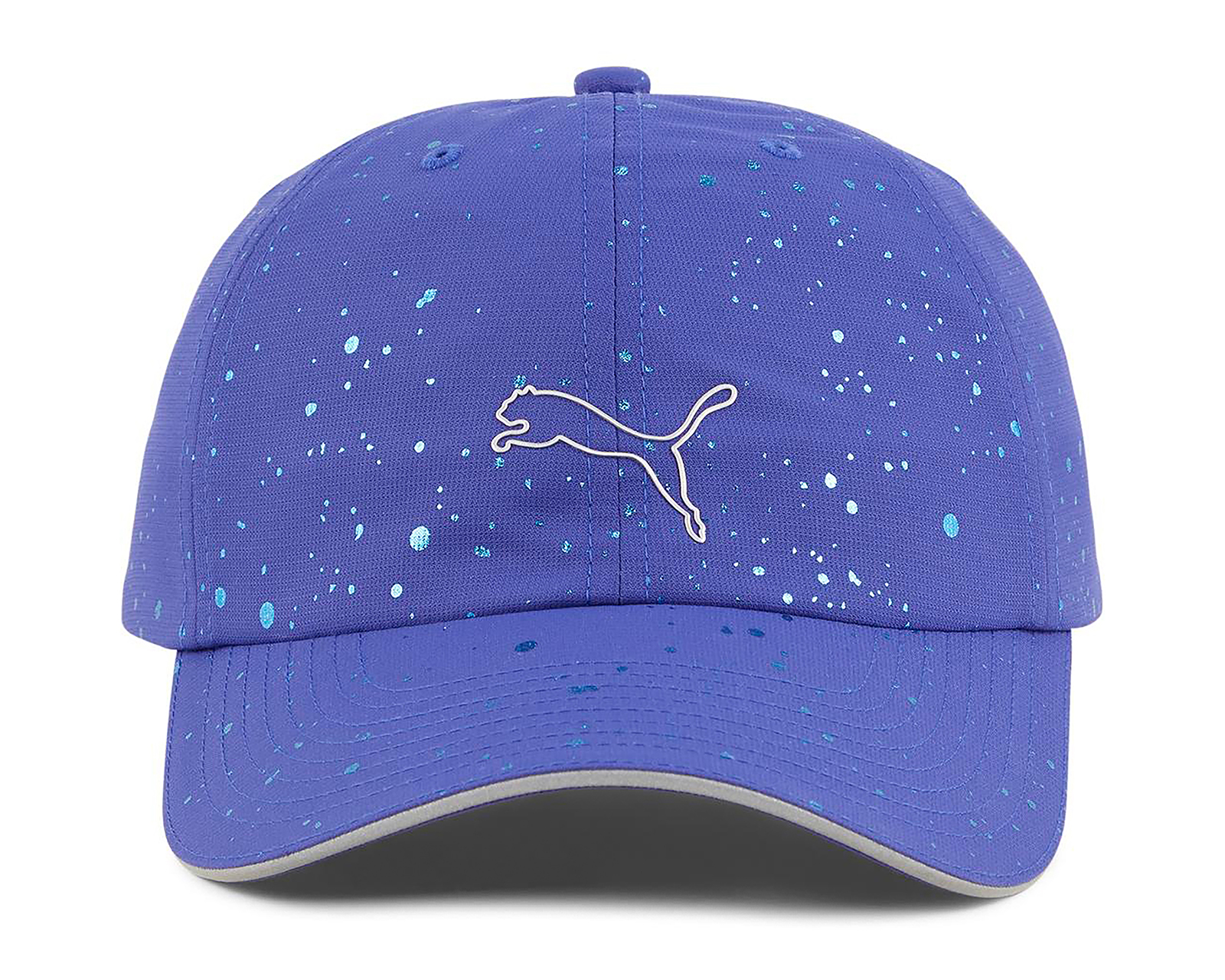 Foto 2 pulgar | Foto 1 | Gorra Curva Puma Quick Dry