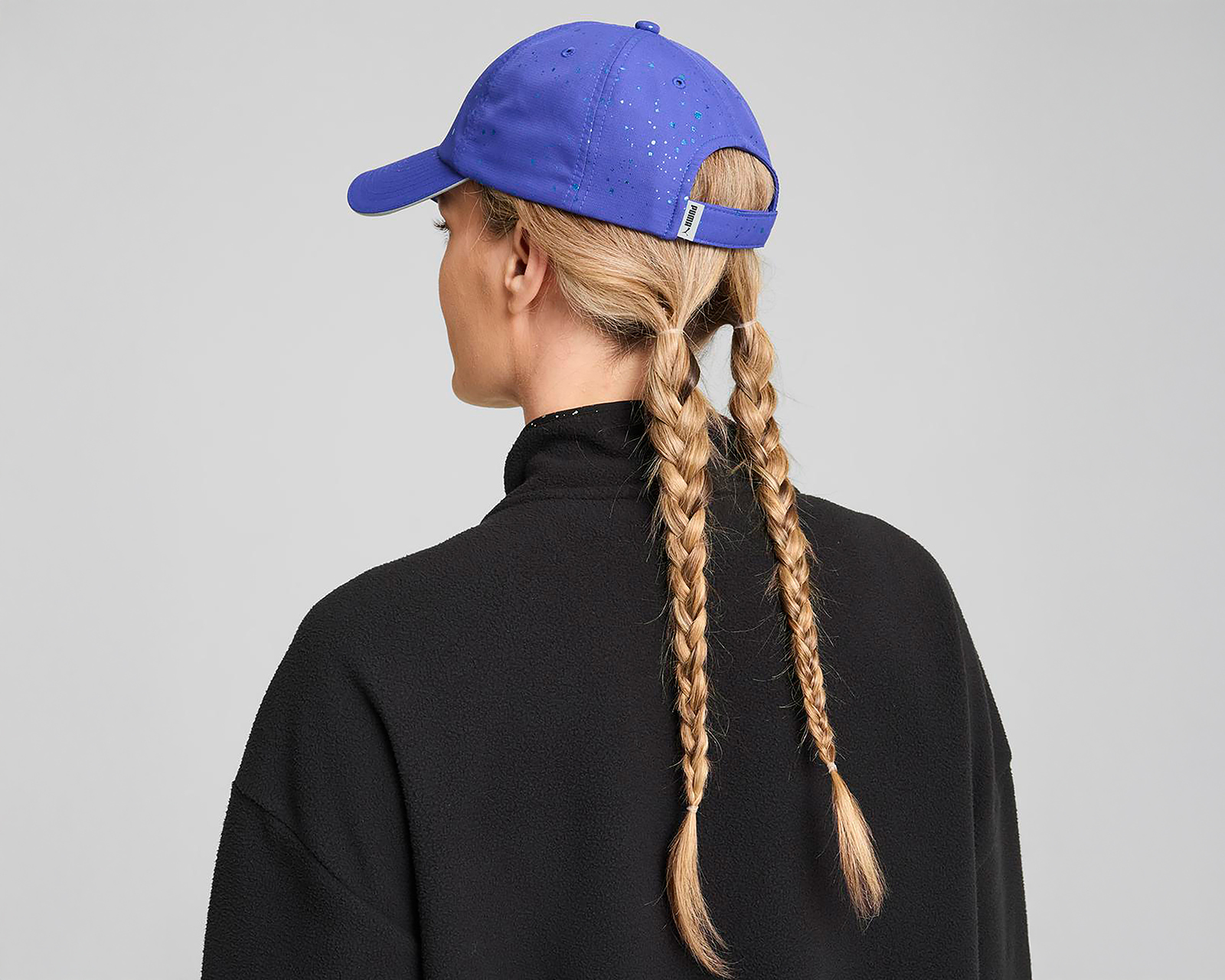 Foto 5 | Foto 5 | Gorra Curva Puma Quick Dry