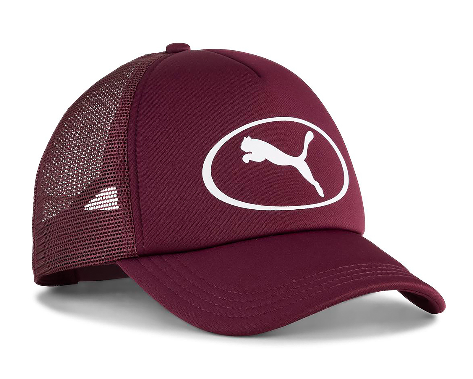 Foto 2 pulgar | Foto 1 | Gorra Curva Puma Essentials