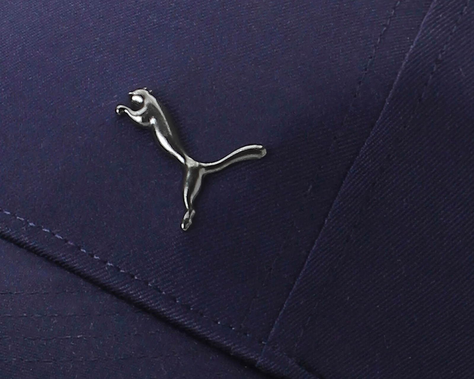 Foto 4 pulgar | Foto 3 | Gorra Curva Puma Metal Cat