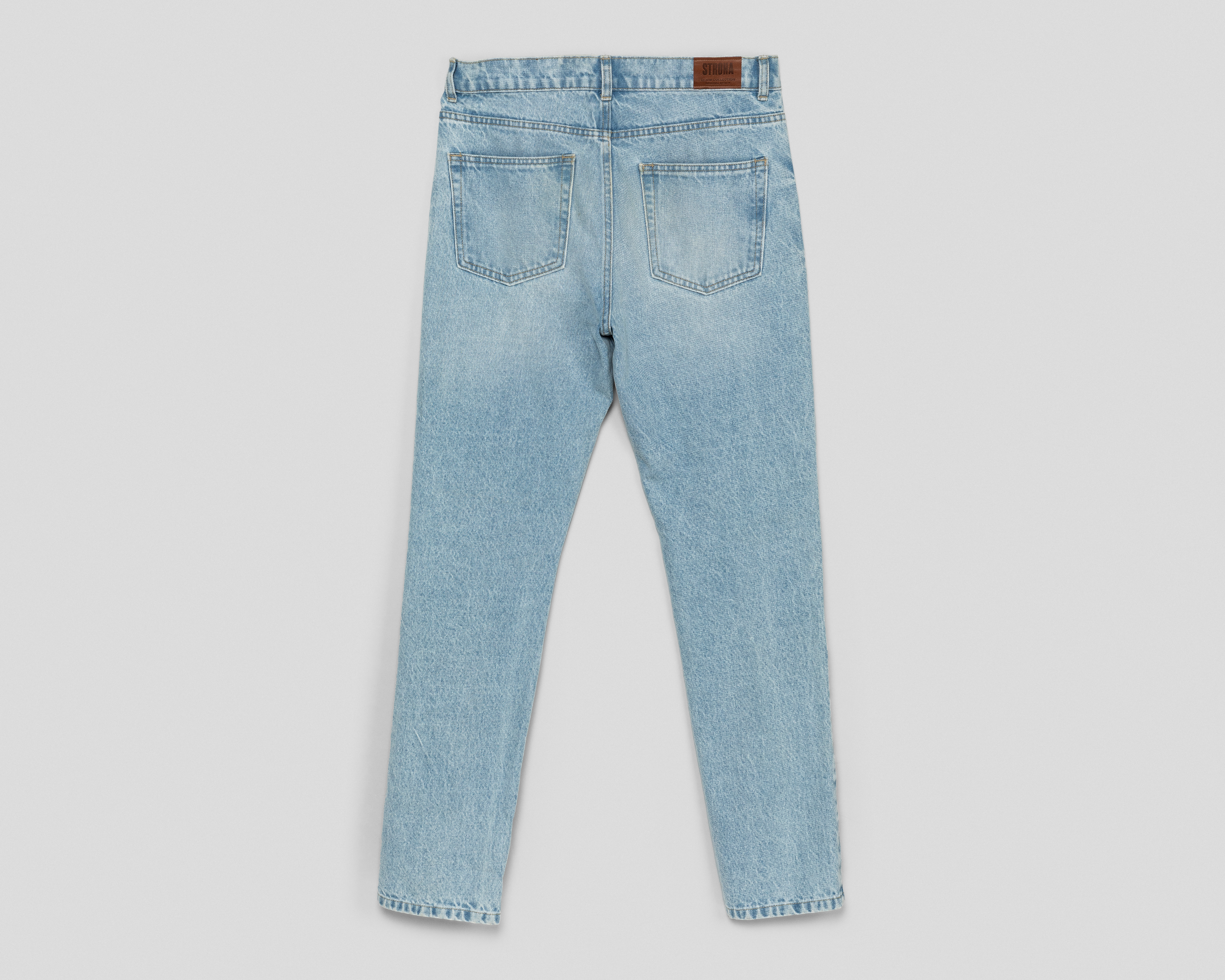 Foto 3 pulgar | Foto 2 | Jeans Recto Strona para Hombre