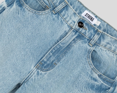 Foto 3 | Foto 3 | Jeans Recto Strona para Hombre