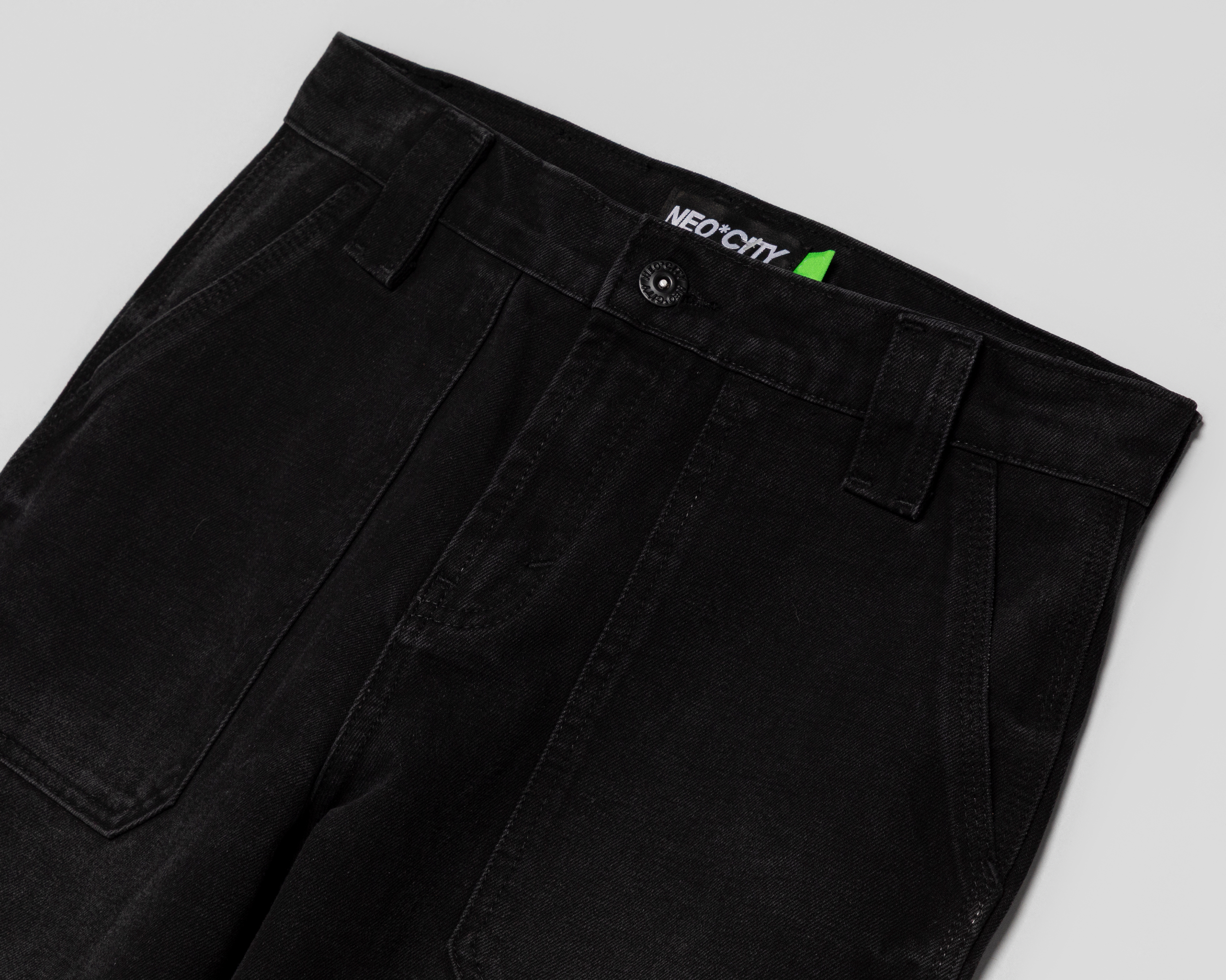 Foto 3 | Foto 3 | Jeans Regular Neo*City para Hombre