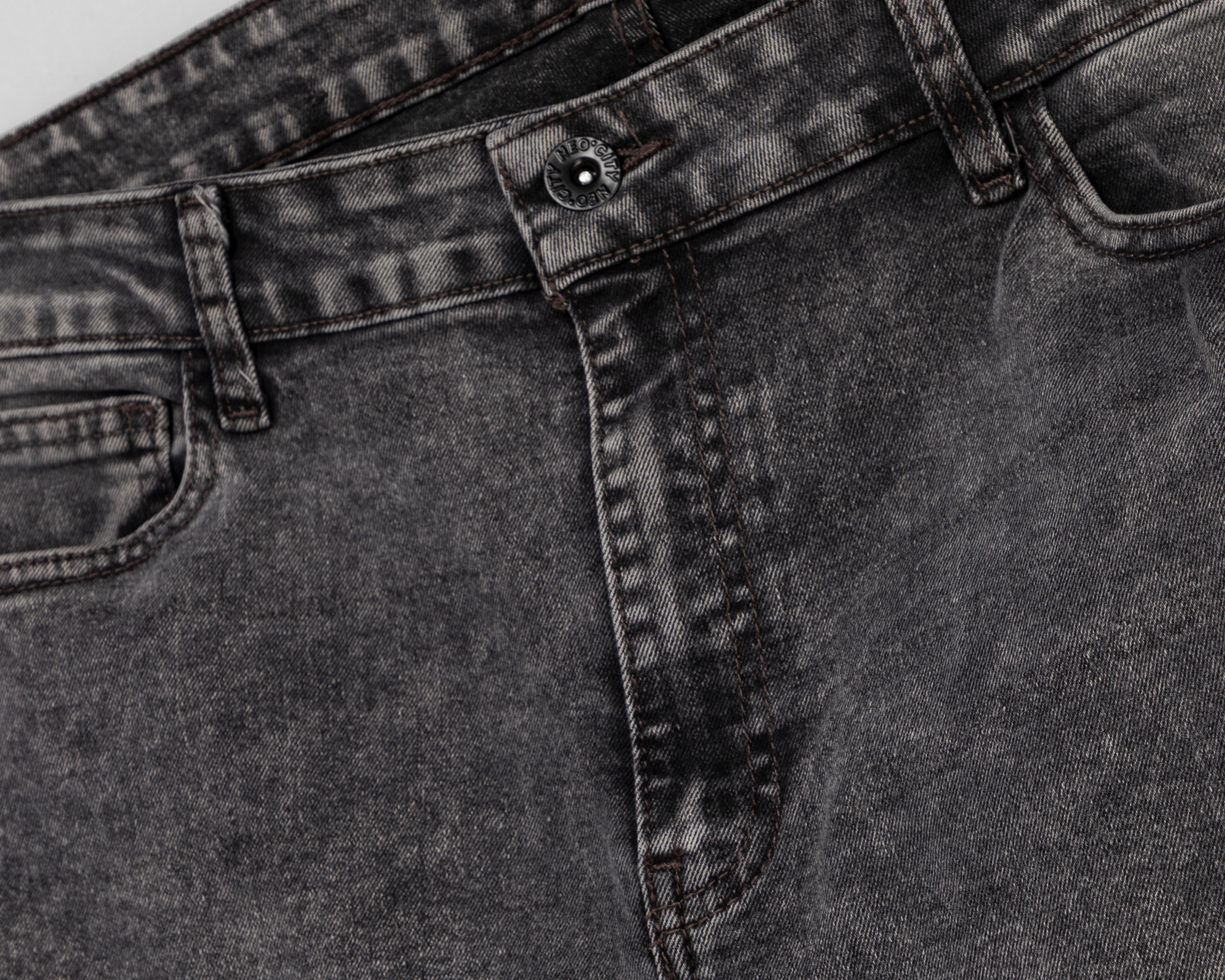 Foto 3 | Foto 3 | Jeans Slim Fit Neo*City para Hombre