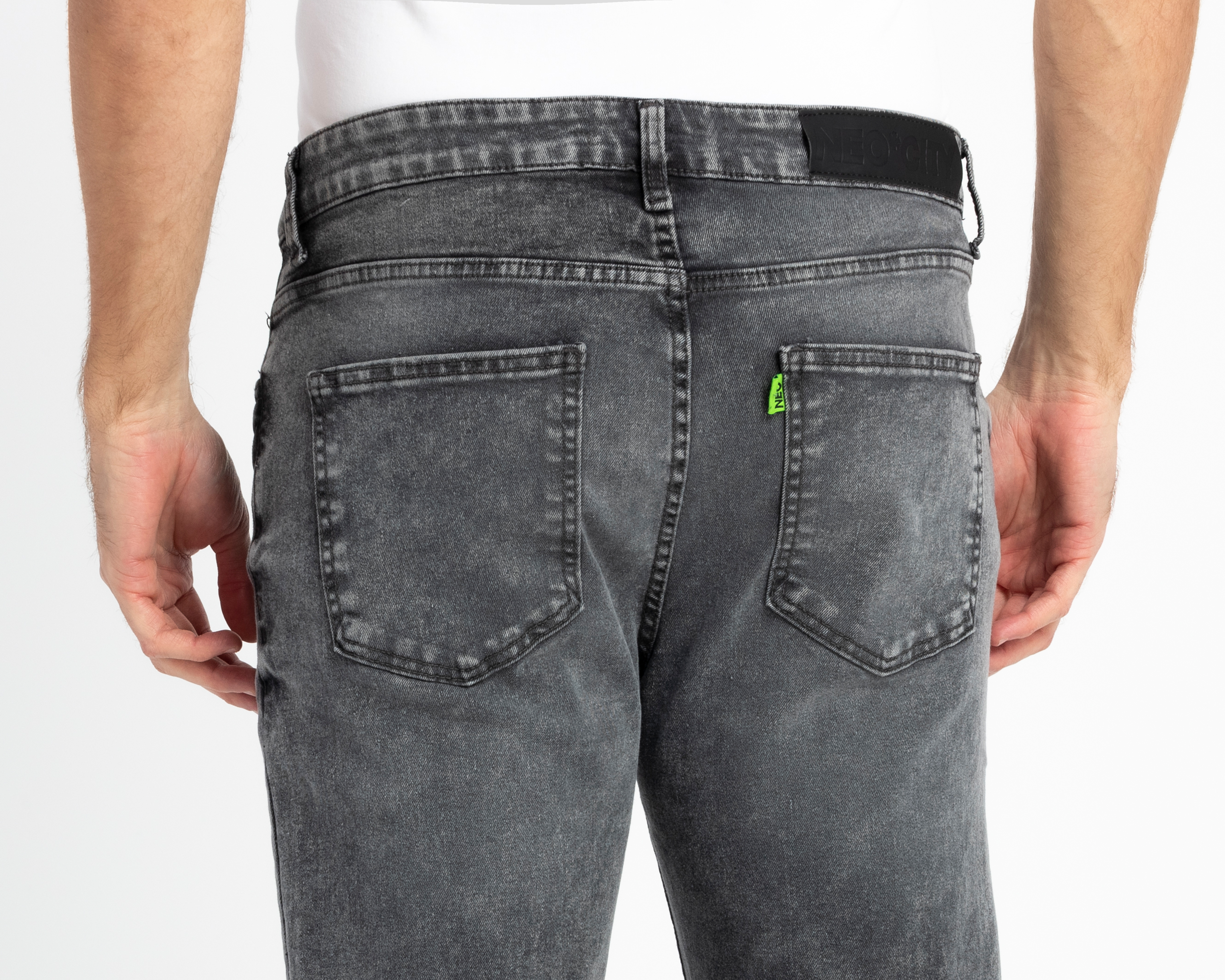 Foto 5 | Foto 5 | Jeans Slim Fit Neo*City para Hombre
