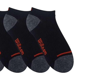 Foto 2 | Foto 2 | Calcetas Deportivas Tines Wilson para Hombre (10 Pares)