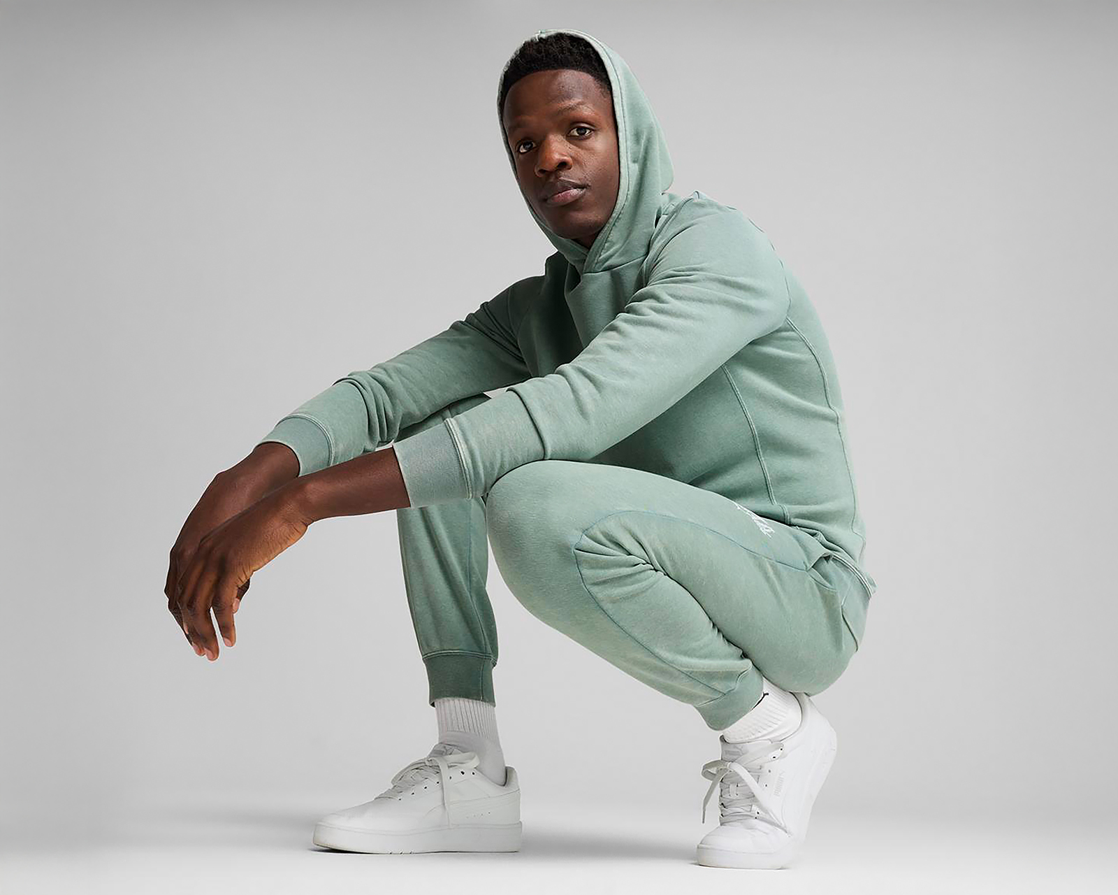 Foto 3 | Foto 3 | Sudadera Deportiva Puma Class Washed para Hombre