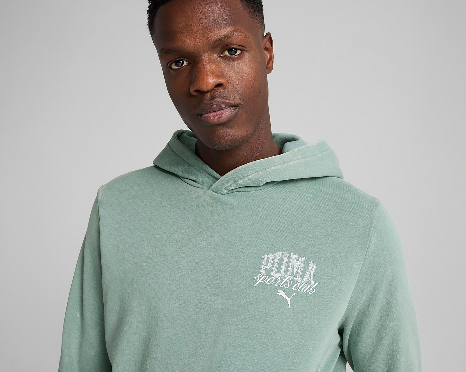 Foto 4 | Foto 4 | Sudadera Deportiva Puma Class Washed para Hombre