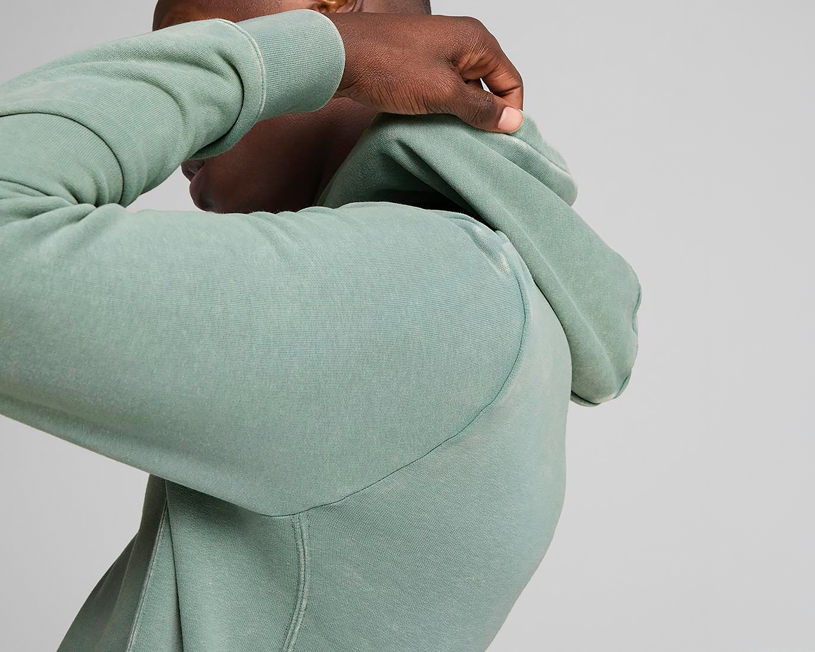 Foto 5 | Foto 5 | Sudadera Deportiva Puma Class Washed para Hombre