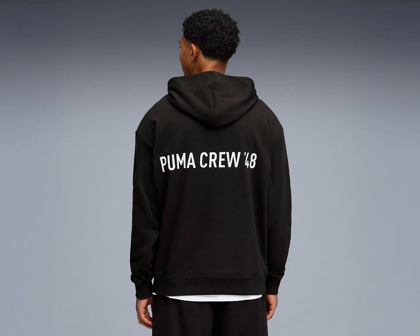 Foto 3 pulgar | Foto 2 | Sudadera Deportiva Puma Graphics DryCELL para Hombre