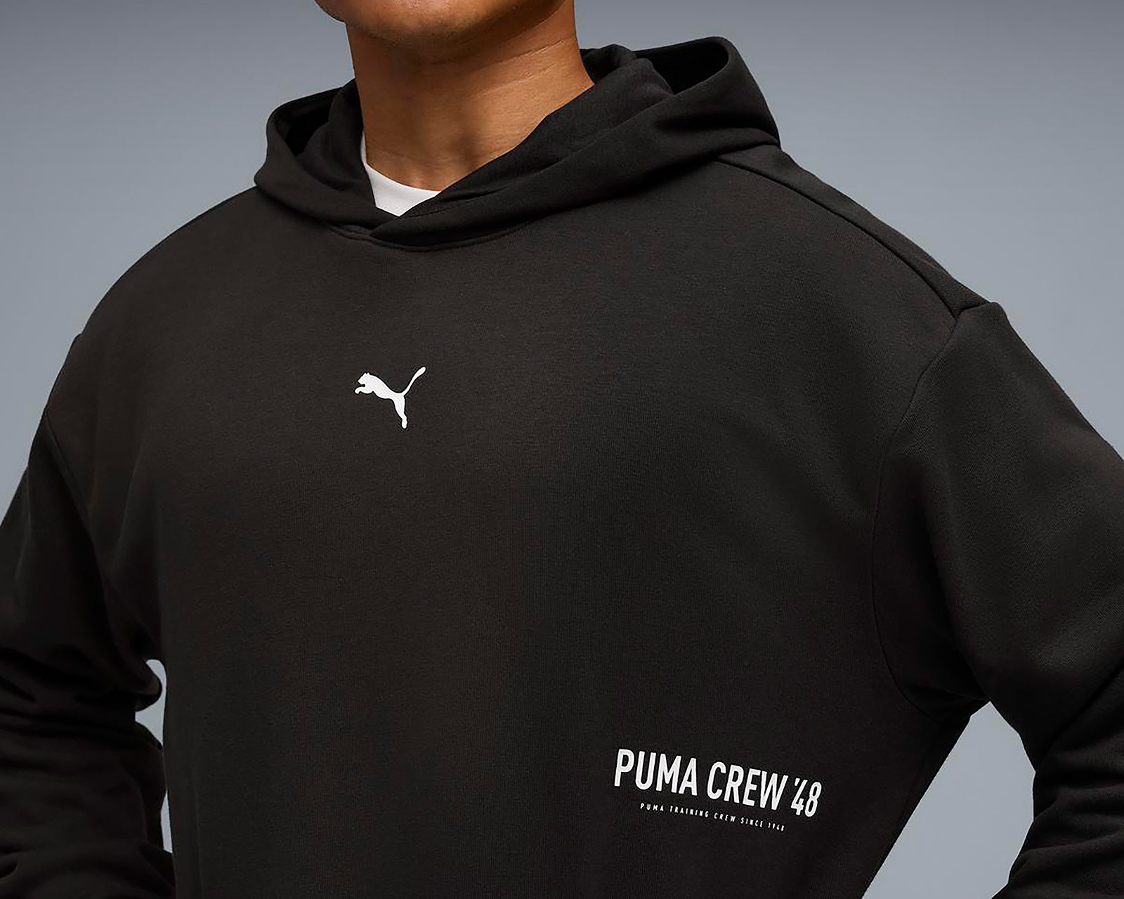 Foto 5 pulgar | Foto 4 | Sudadera Deportiva Puma Graphics DryCELL para Hombre