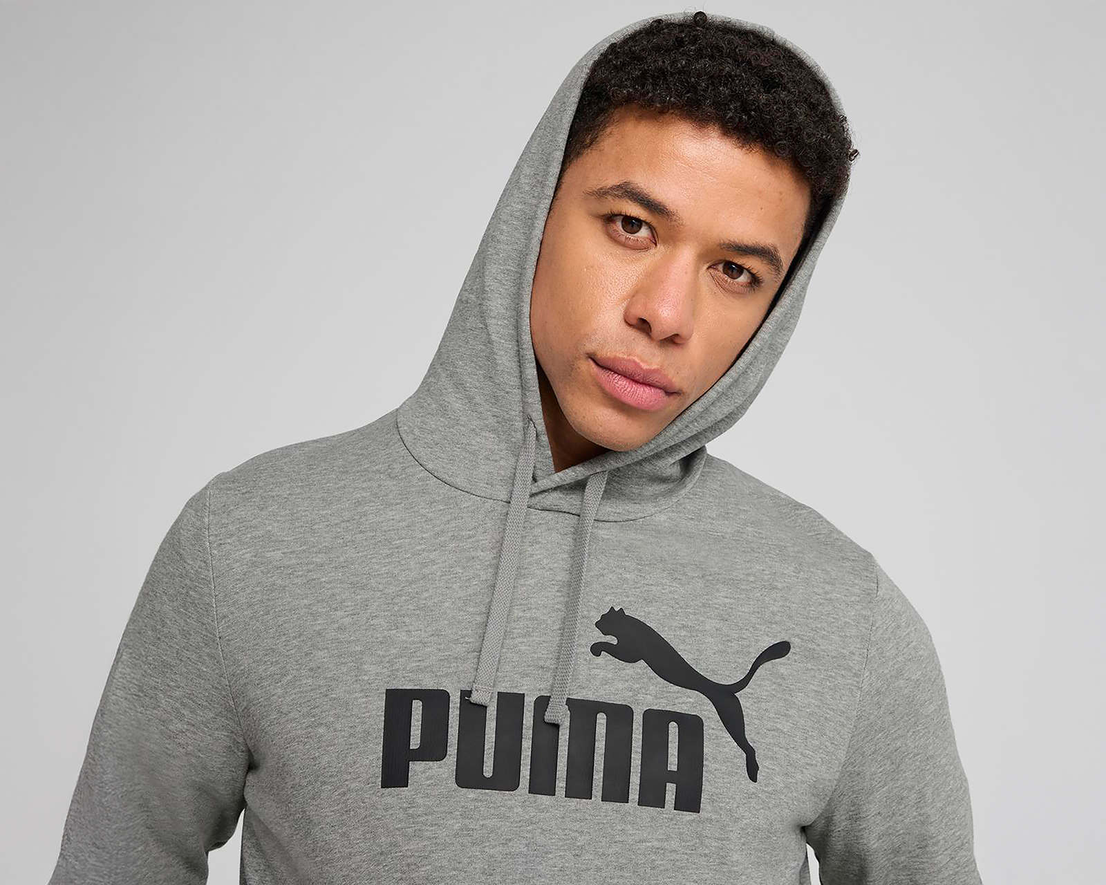 Foto 4 pulgar | Foto 3 | Sudadera Deportiva Puma Essentials para Hombre