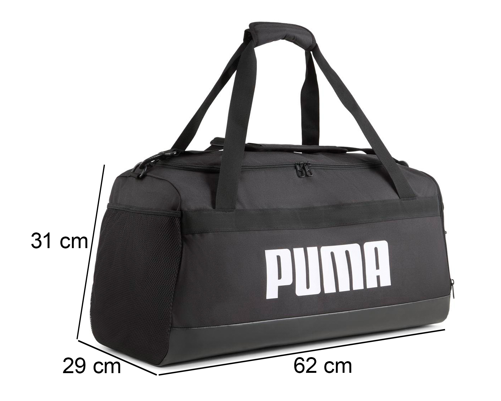 Foto 7 pulgar | Foto 6 | Maleta Deportiva Puma Challenger Negra