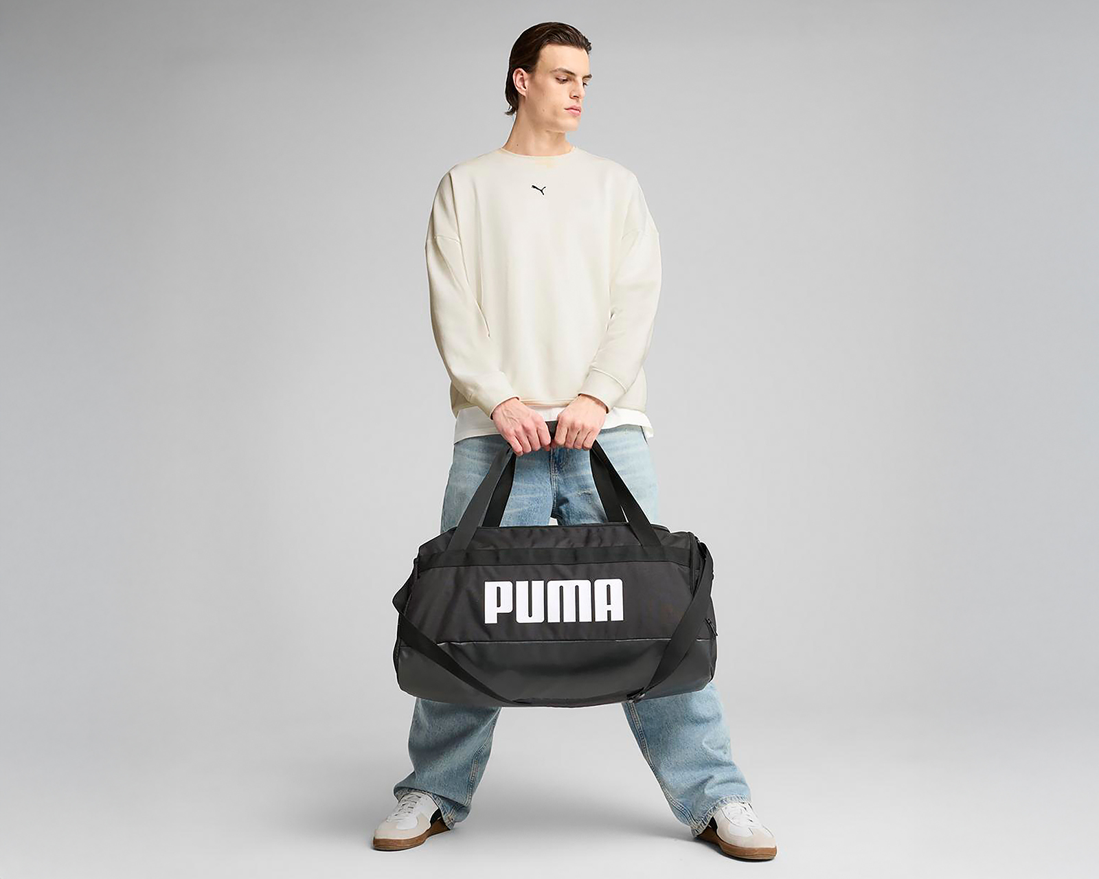 Foto 7 | Foto 7 | Maleta Deportiva Puma Challenger Negra