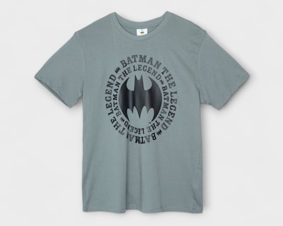 Foto 1 | Foto 1 | Playera Batman Cuello Redondo
