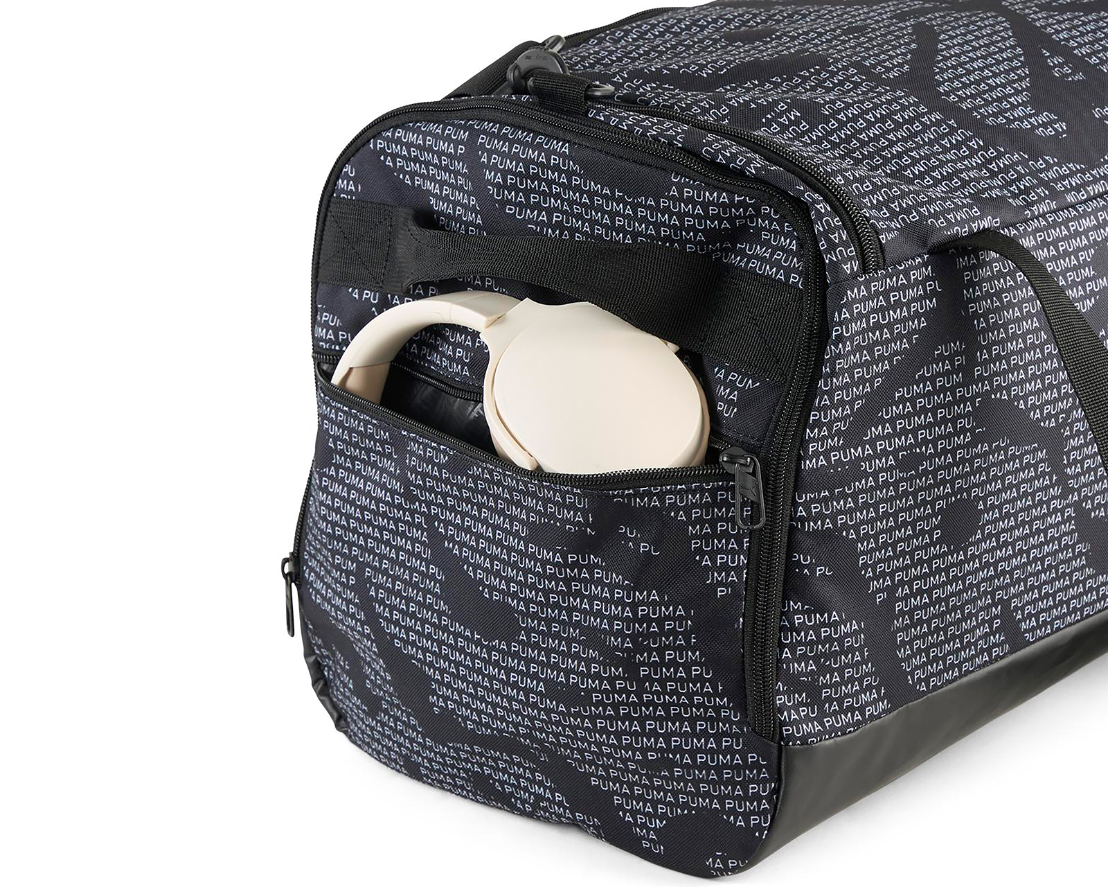 Foto 6 pulgar | Foto 5 | Bolsa Deportiva Puma Challenger Negra