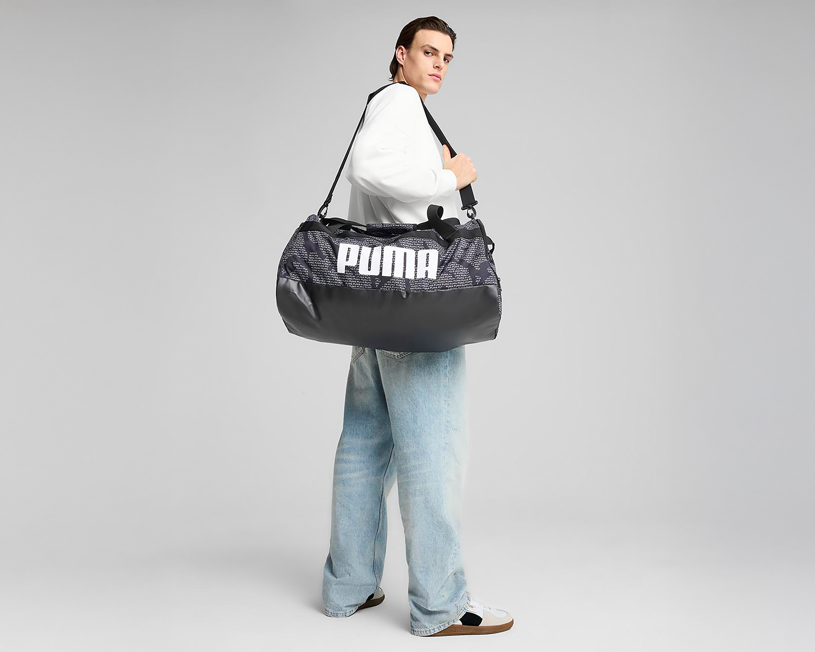 Foto 7 | Foto 7 | Bolsa Deportiva Puma Challenger Negra