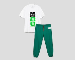 Pijama de Algodón FIFA para Hombre