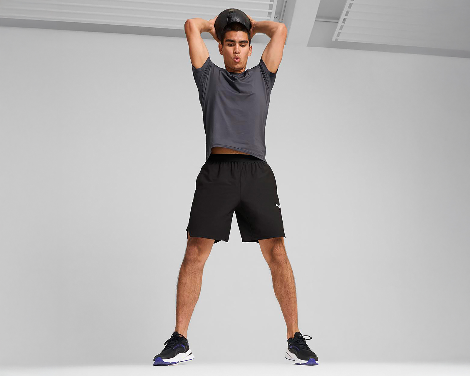 Foto 4 pulgar | Foto 3 | Playera Deportiva Puma Energy DryCELL para Hombre