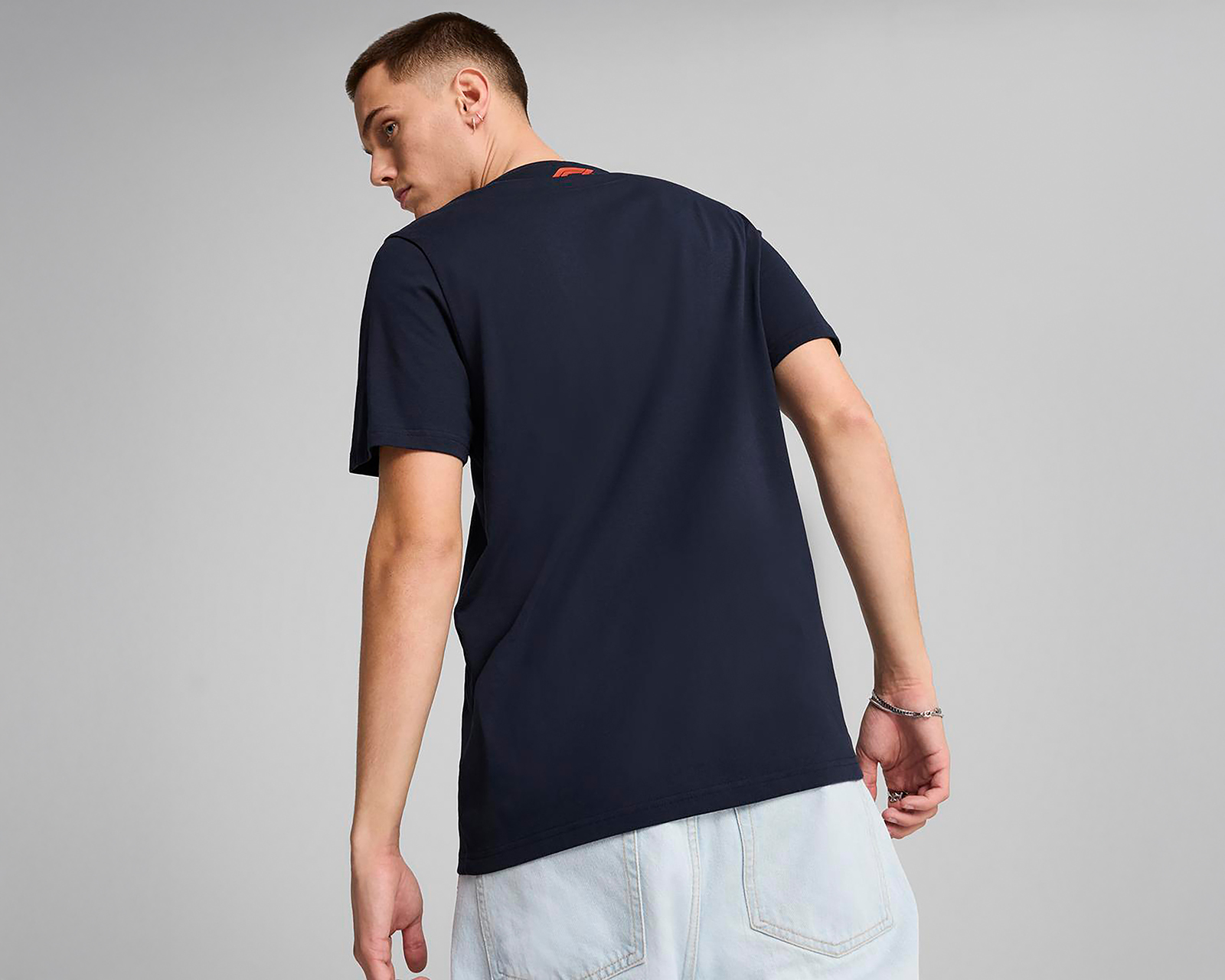 Foto 2 | Foto 2 | Playera Deportiva Puma F1 Gran Bretaña para Hombre