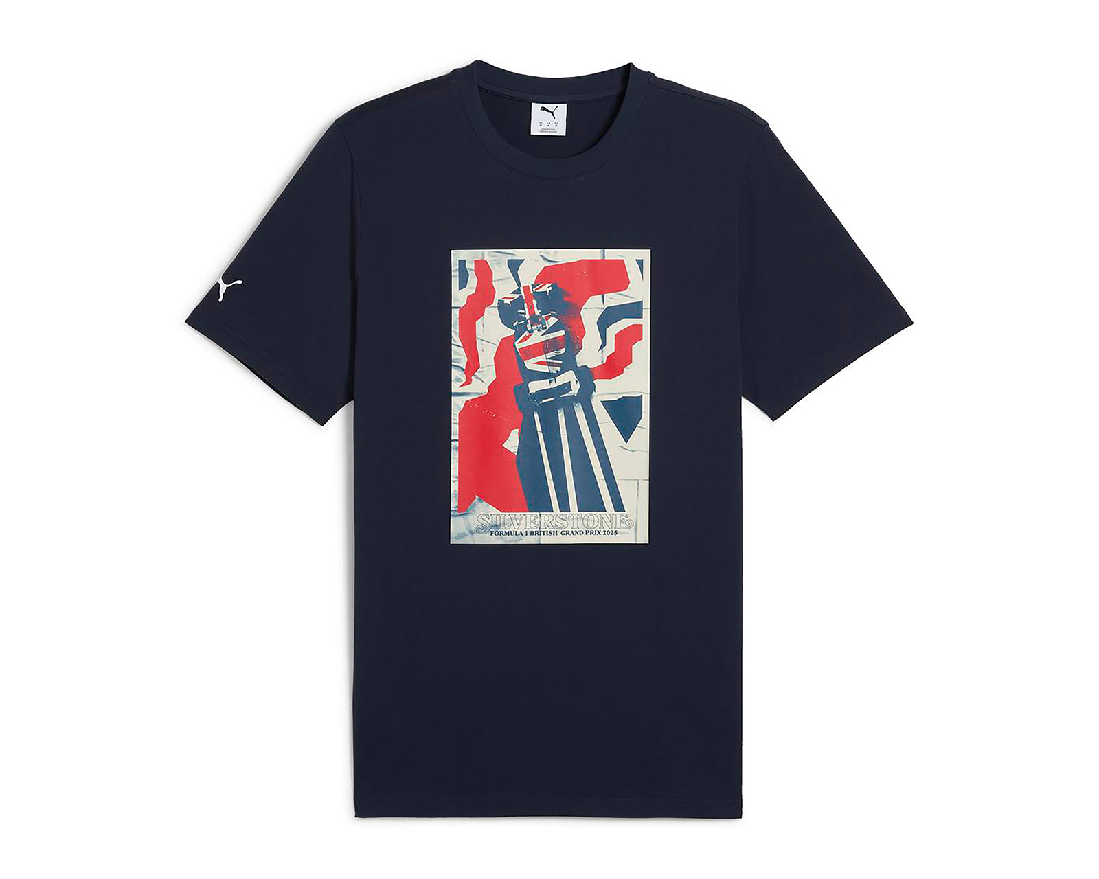 Foto 5 pulgar | Foto 4 | Playera Deportiva Puma F1 Gran Bretaña para Hombre