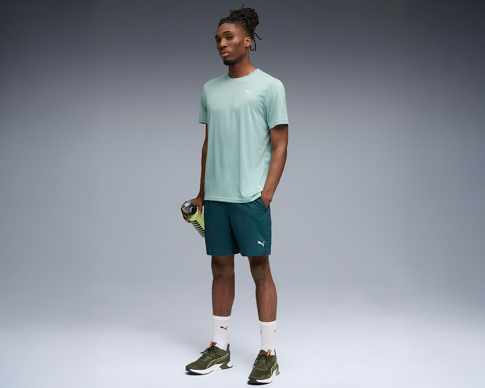 Foto 3 | Foto 3 | Playera de Entrenamiento Puma Train All Day Essentials Dry-CELL para Hombre