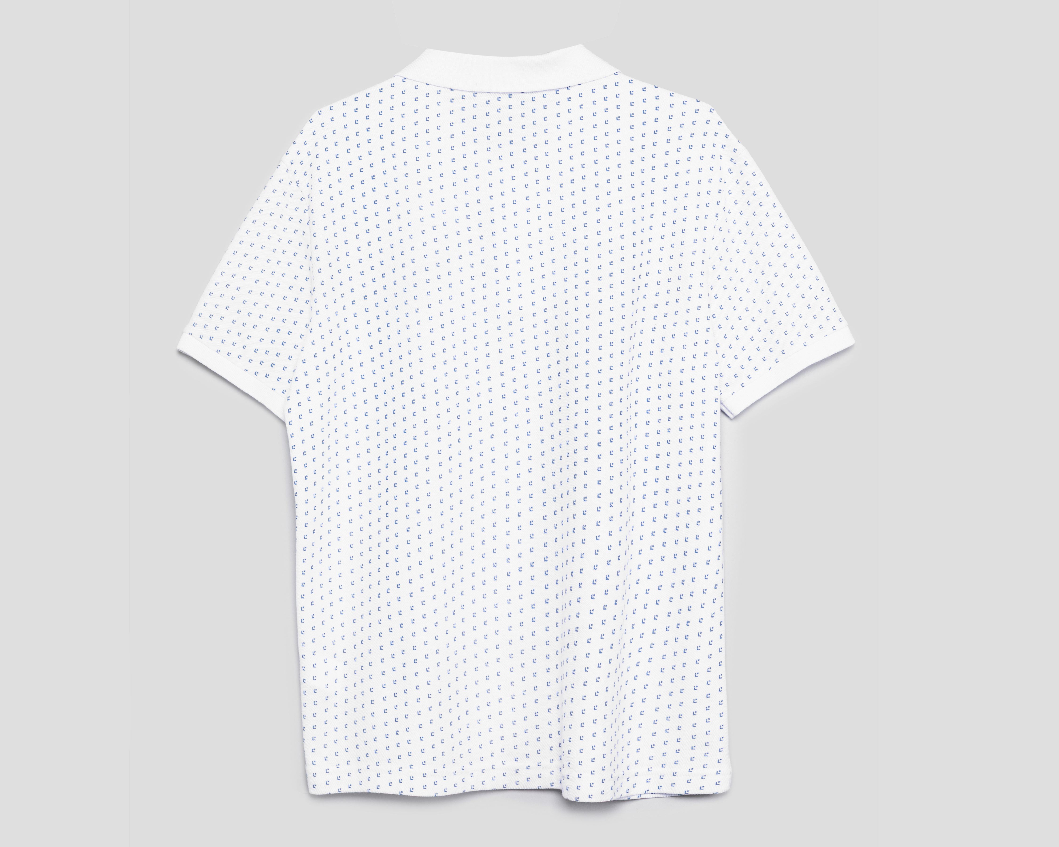 Foto 2 | Foto 2 | Playera Polo Porto Sur Manga Corta Blanca para Hombre