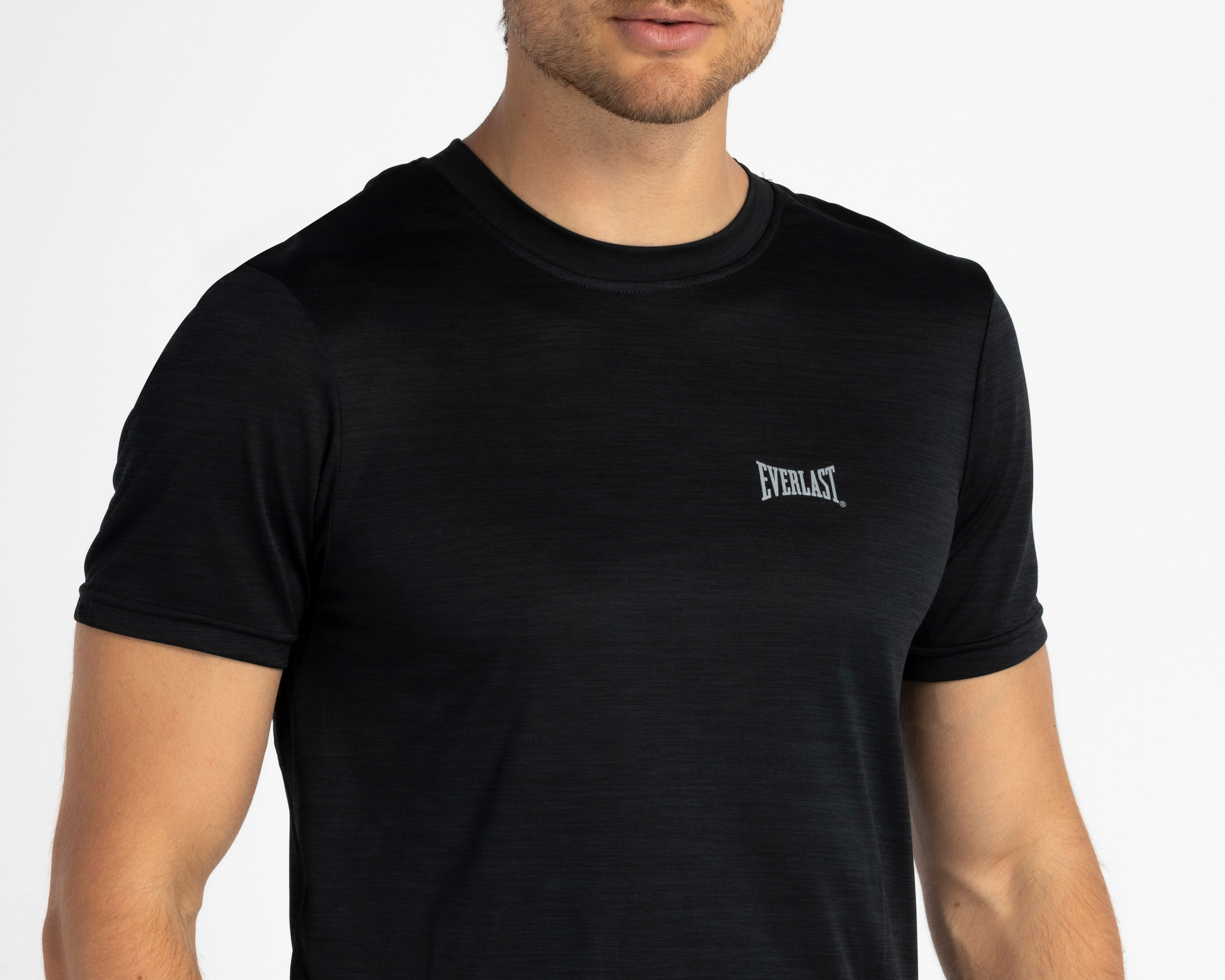 Foto 4 pulgar | Foto 3 | Playera Deportiva Everlast para Hombre