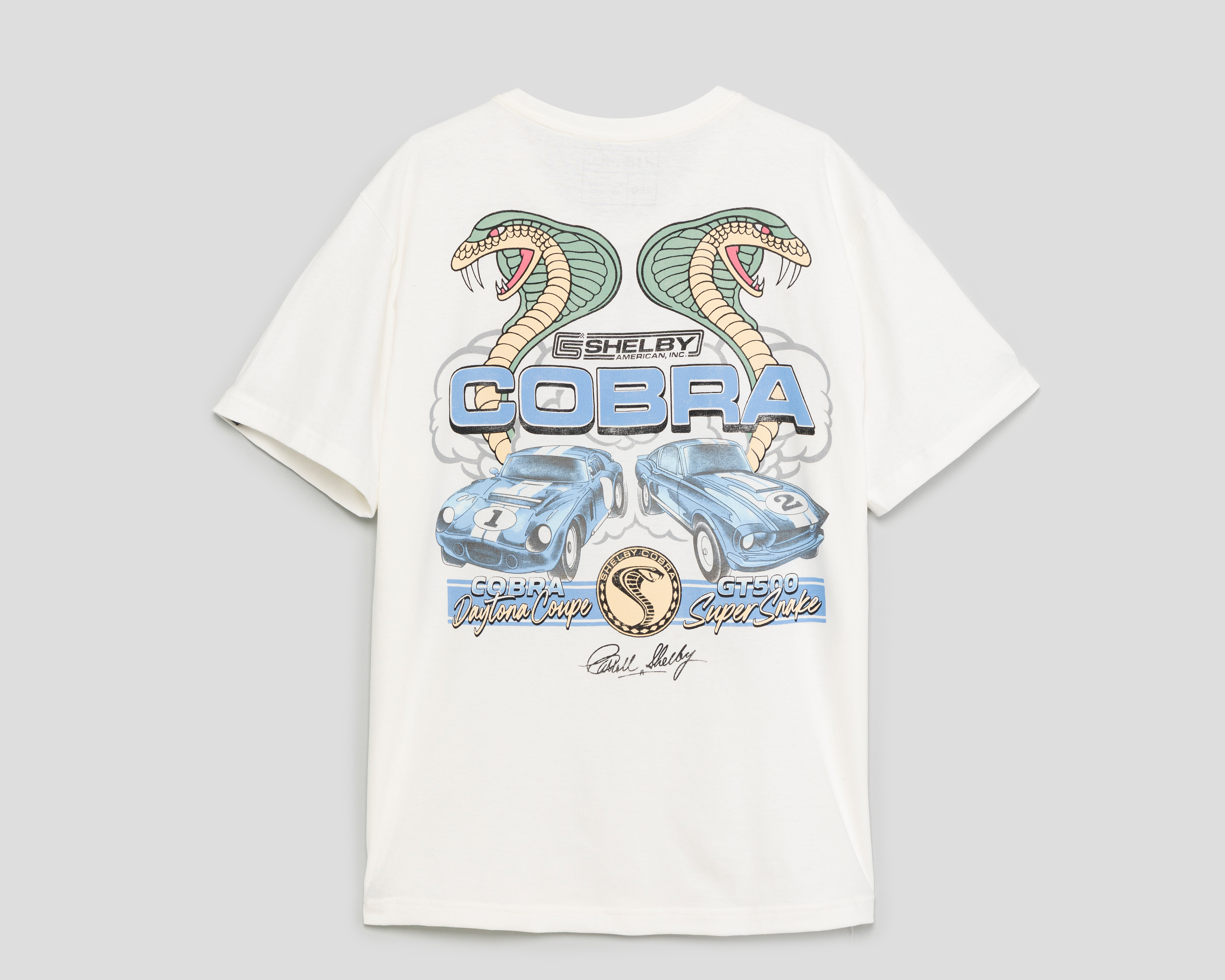 Foto 2 | Foto 2 | Playera de Cuello Redondo Blanca Refill para Hombre