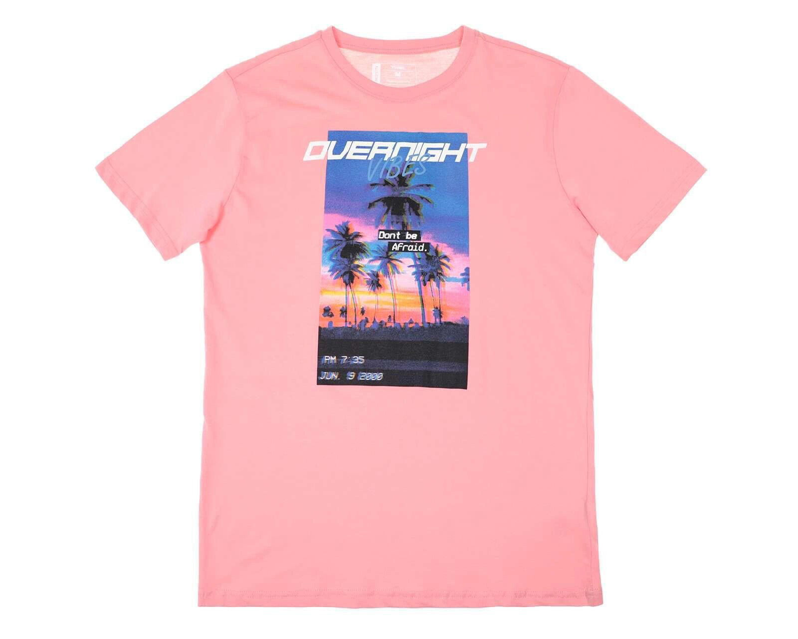 Foto 1 | Foto 1 | Playera Neo*City Cuello Redondo