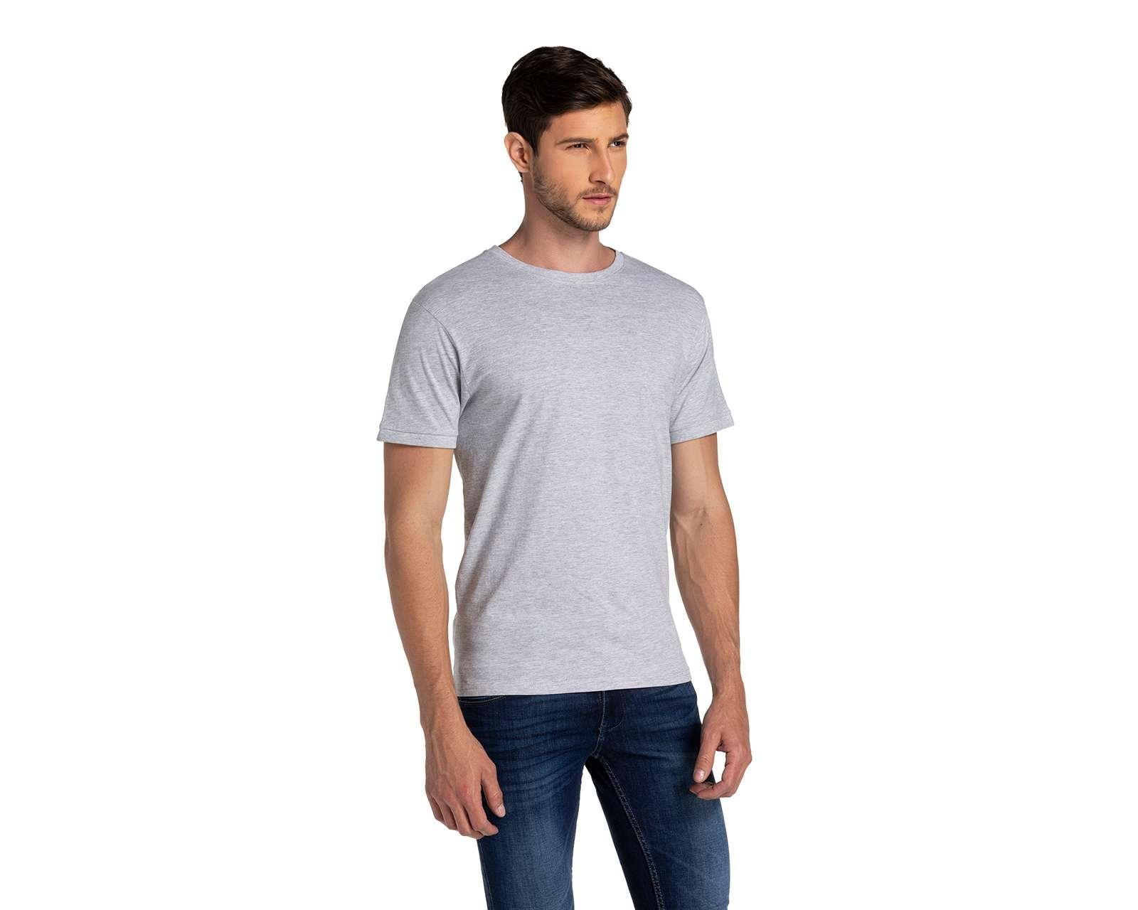 Foto 1 | Foto 1 | Playera Refill Cuello Redondo