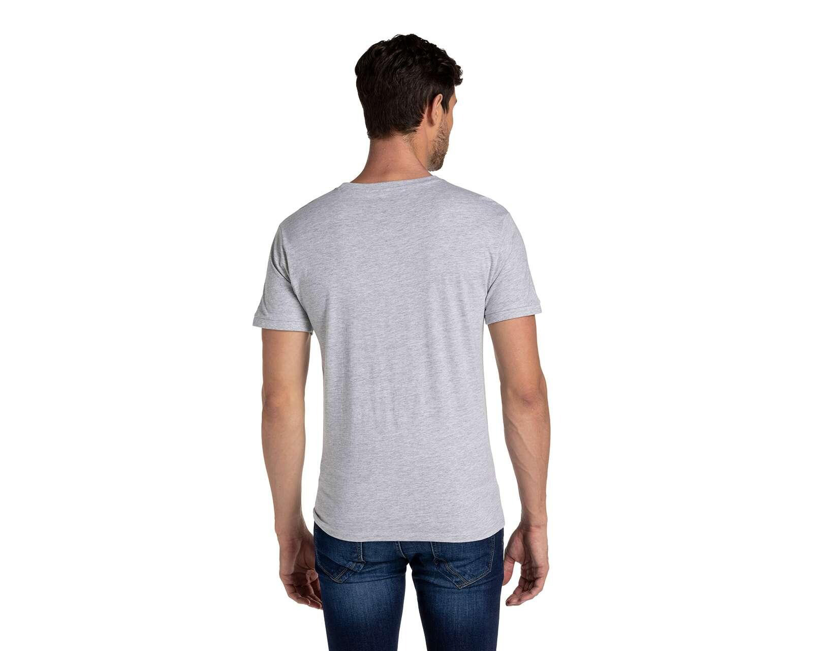 Foto 2 | Foto 2 | Playera Refill Cuello Redondo