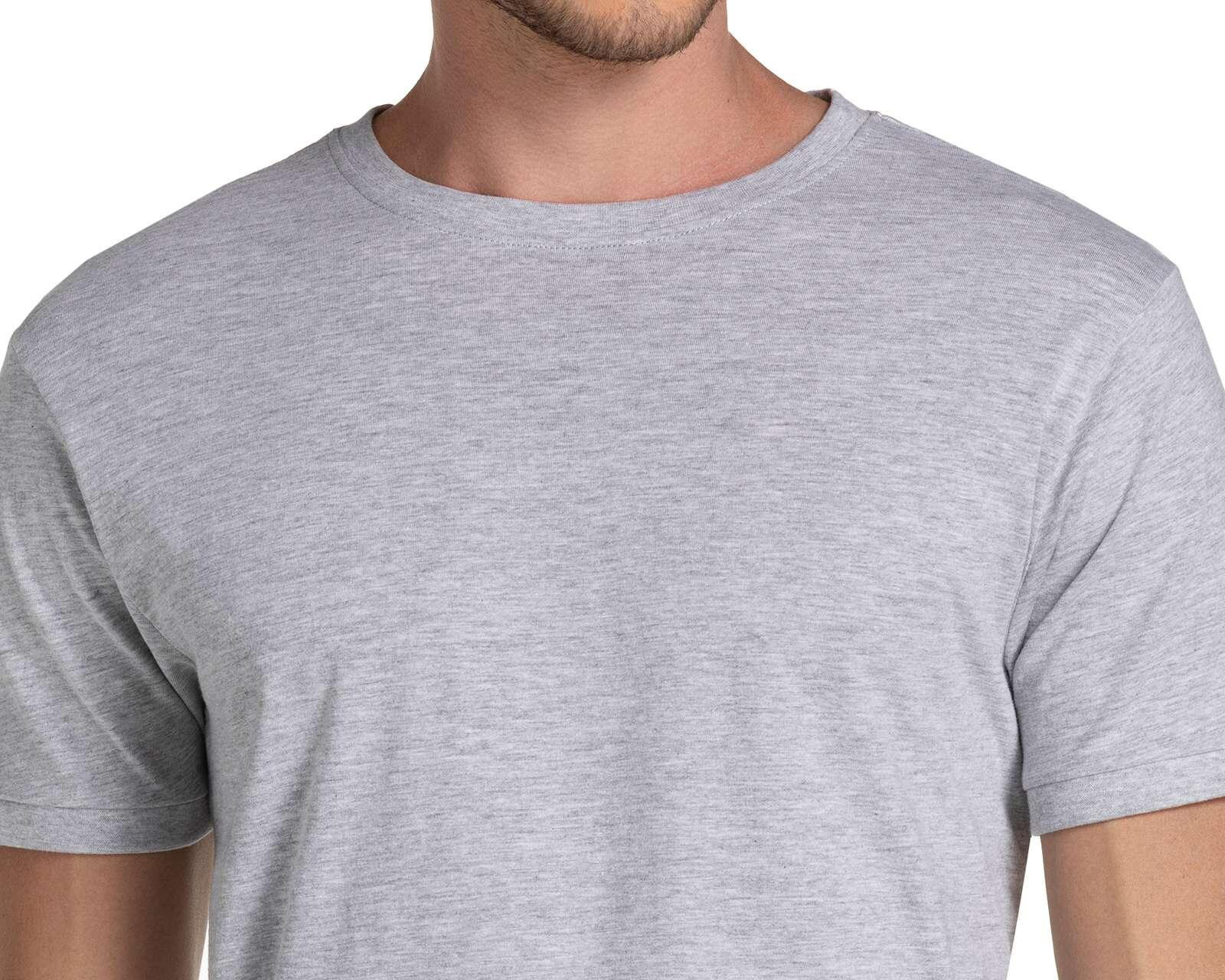 Foto 3 | Foto 3 | Playera Refill Cuello Redondo