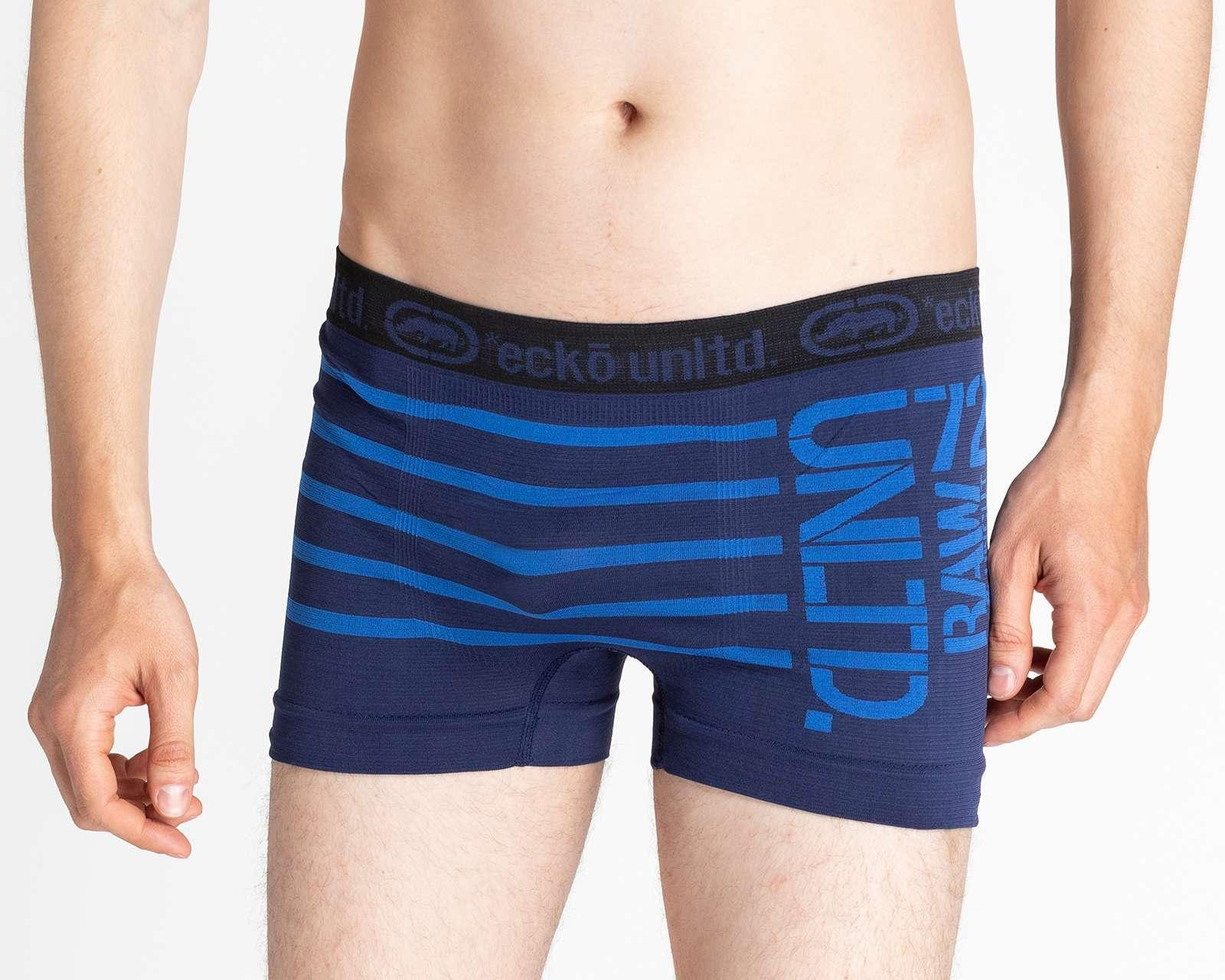 Foto 2 | Foto 2 | Bóxers Cortos Ecko Unltd. 3 Piezas