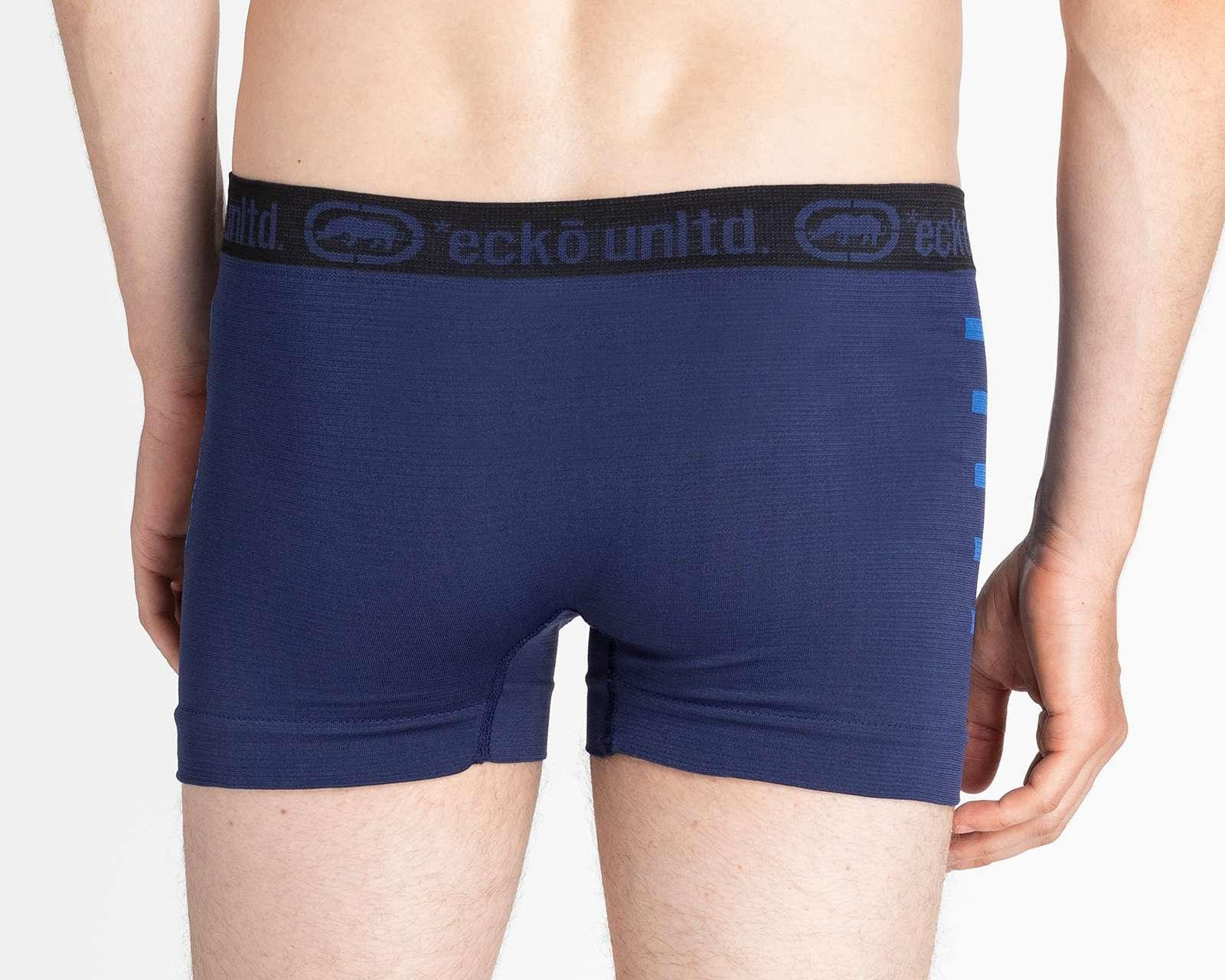 Foto 3 | Foto 3 | Bóxers Cortos Ecko Unltd. 3 Piezas