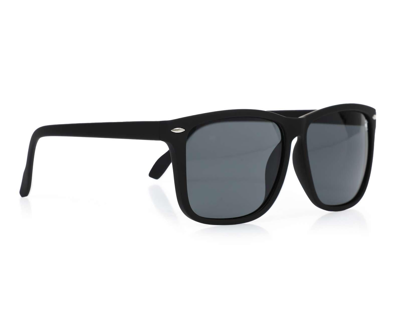 Lentes de Sol York Team Polo Club Cuadradros Negros