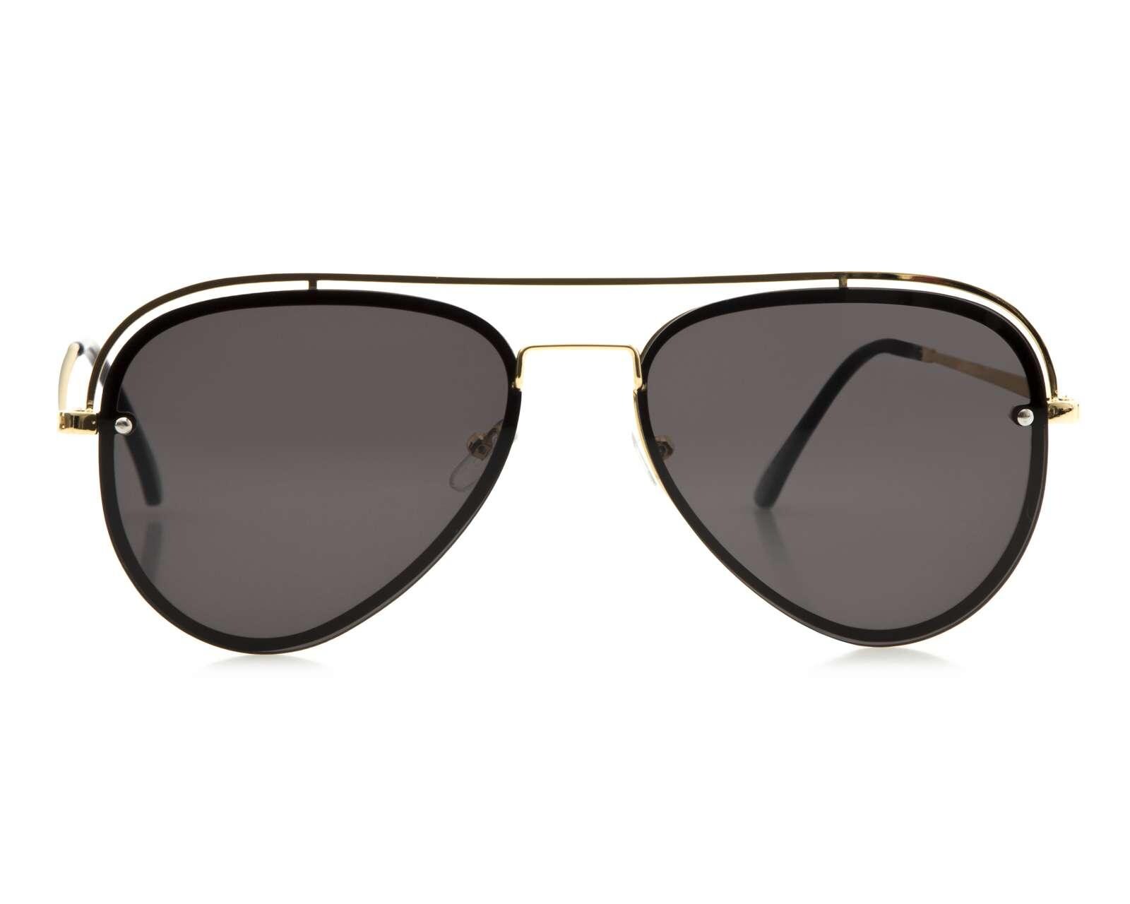 Foto 3 pulgar | Foto 2 | Lentes de Sol Refill Aviador Negro