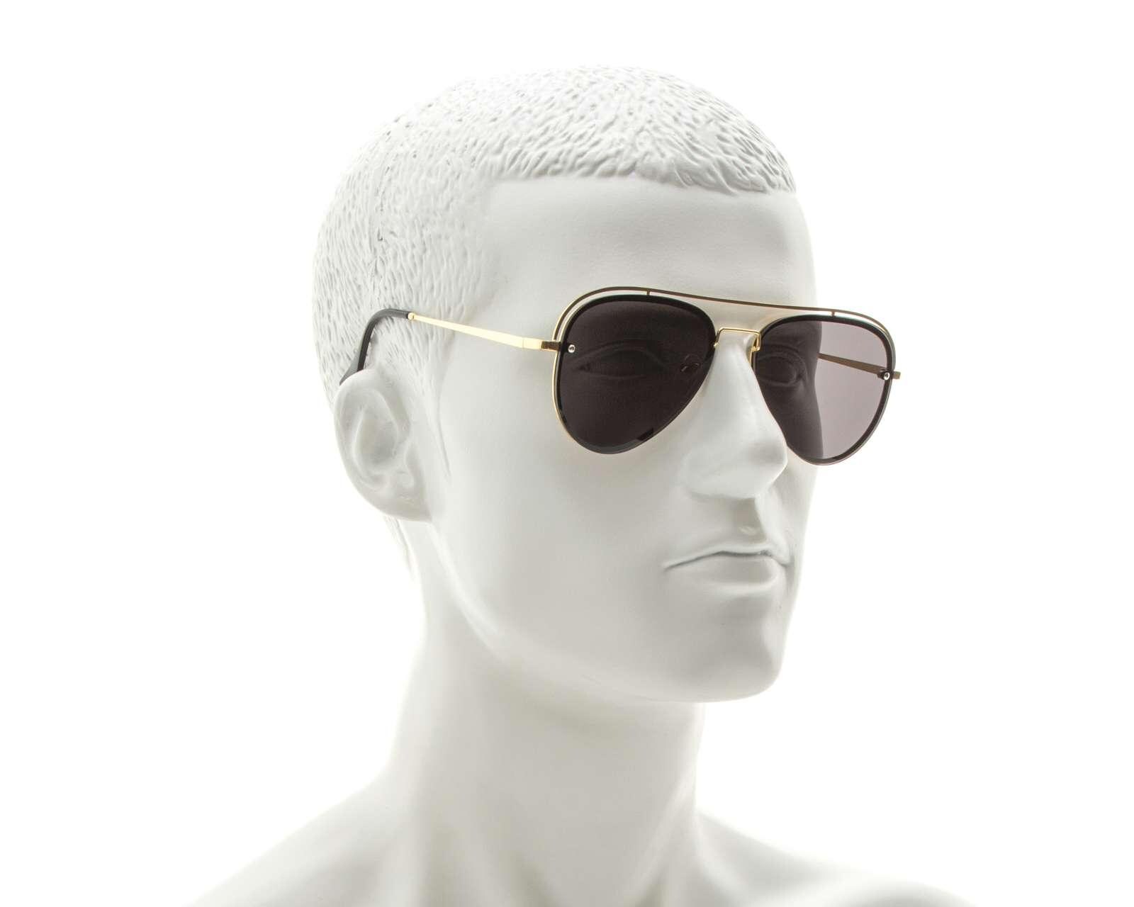 Foto 6 | Foto 7 | Lentes de Sol Refill Aviador Negro