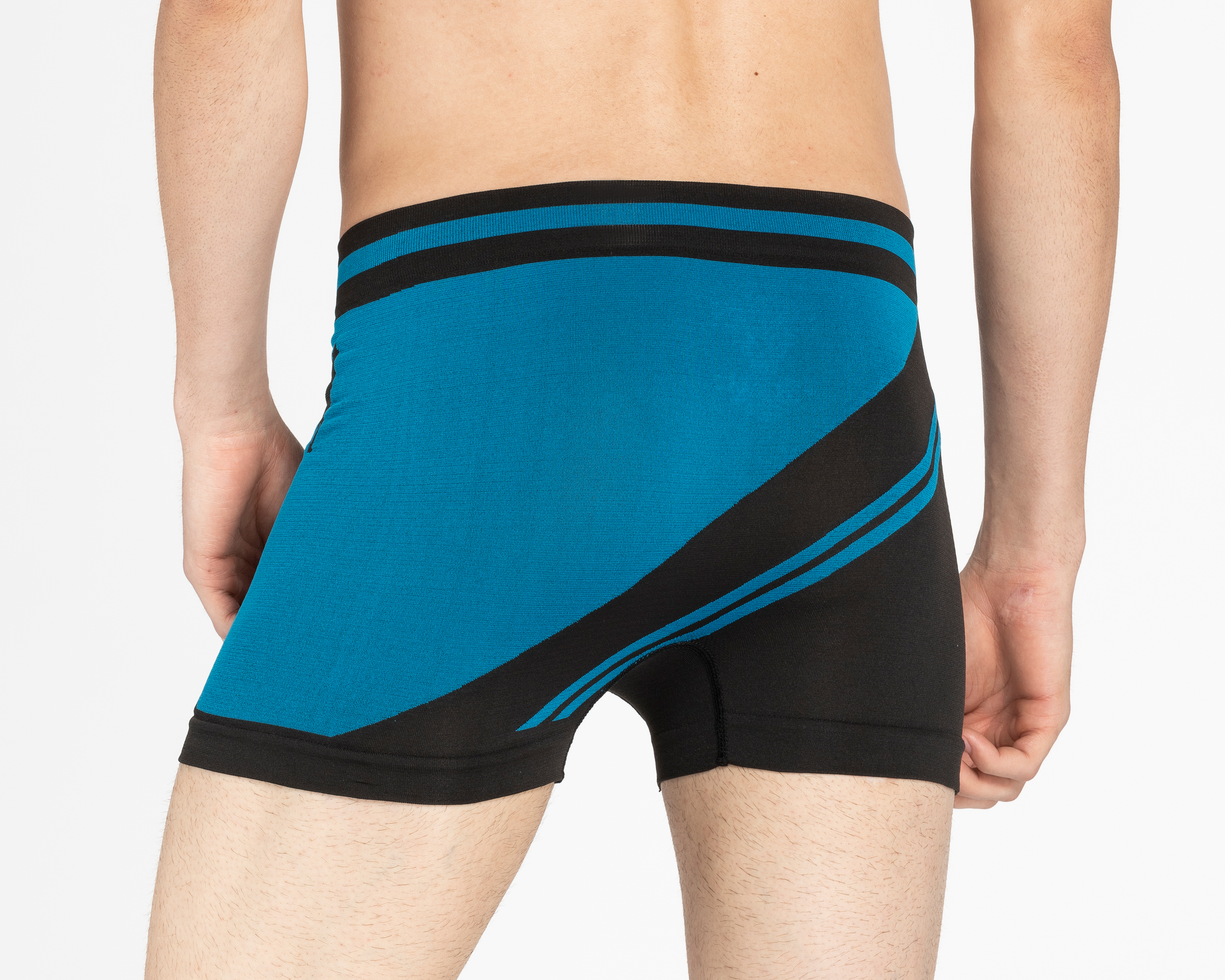 Foto 4 pulgar | Foto 3 | Bóxer Largo Refill 3 Piezas