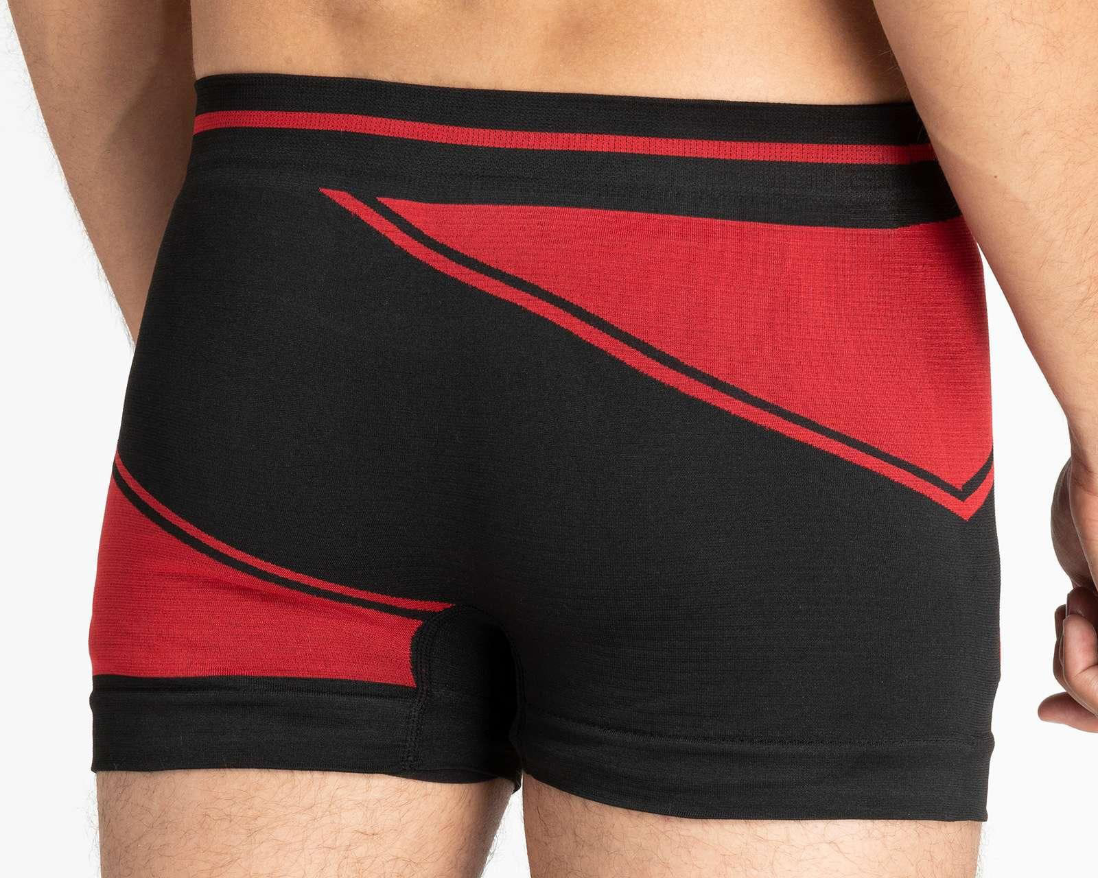 Foto 3 | Foto 3 | Bóxer Largo Eckó Unltd. 3 Piezas