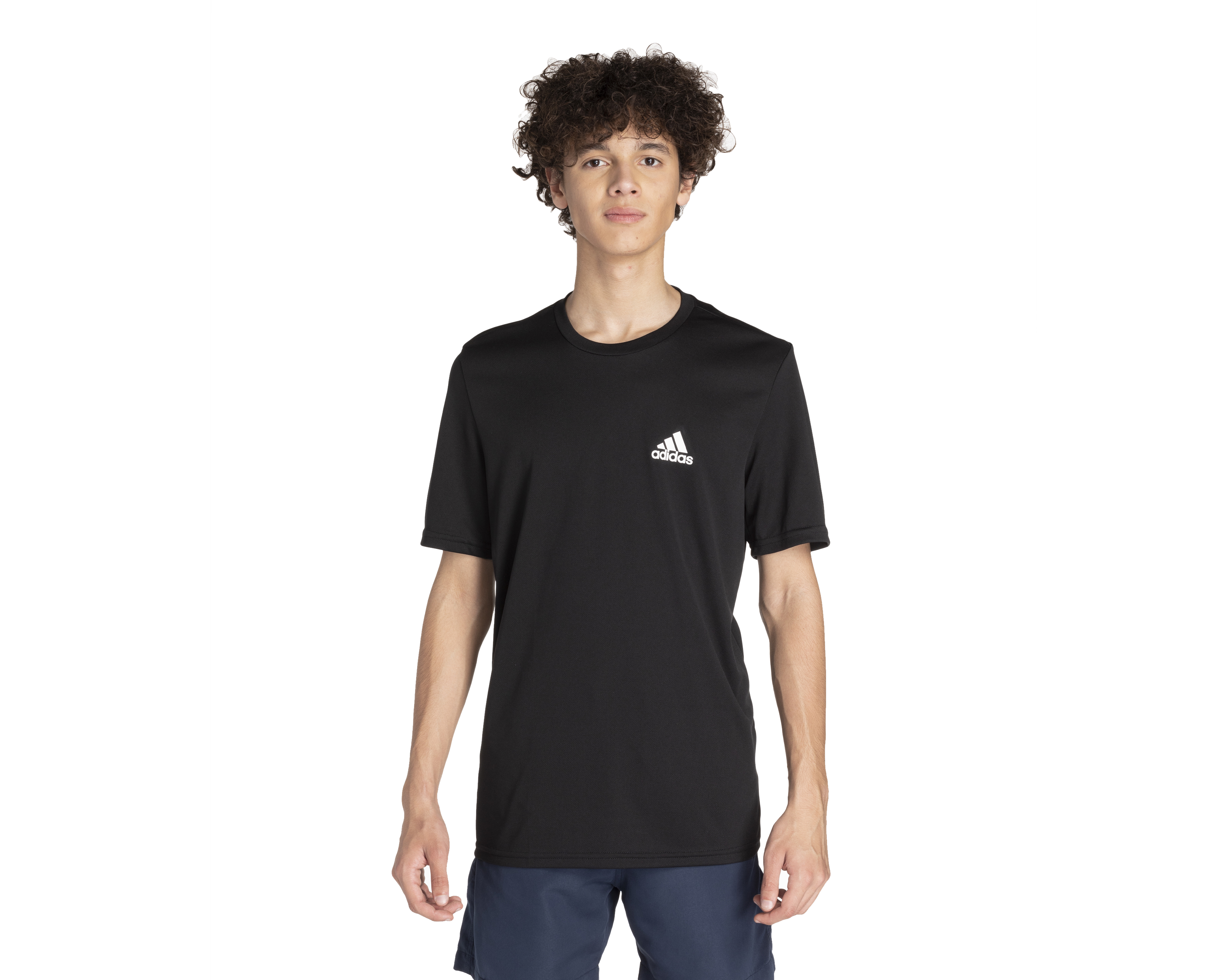Foto 2 pulgar | Foto 1 | Playera Adidas Aeroready de Entrenamiento