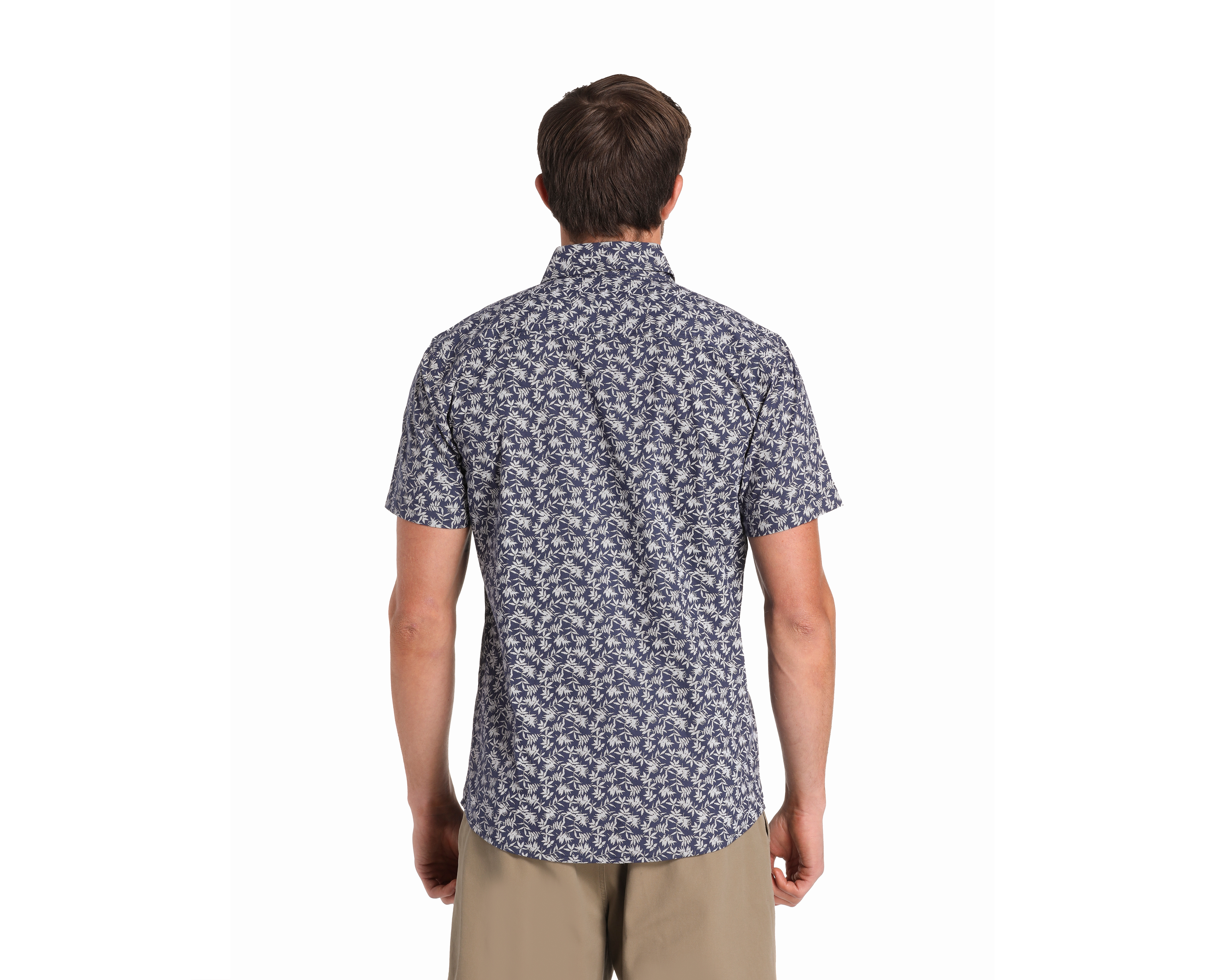 Foto 3 pulgar | Foto 2 | Camisa de Moda Refill Regular Fit Floral