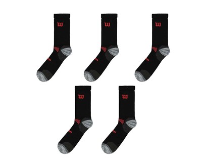 Foto 1 | Foto 1 | Calcetas Low Cut Wilson 5 Pares