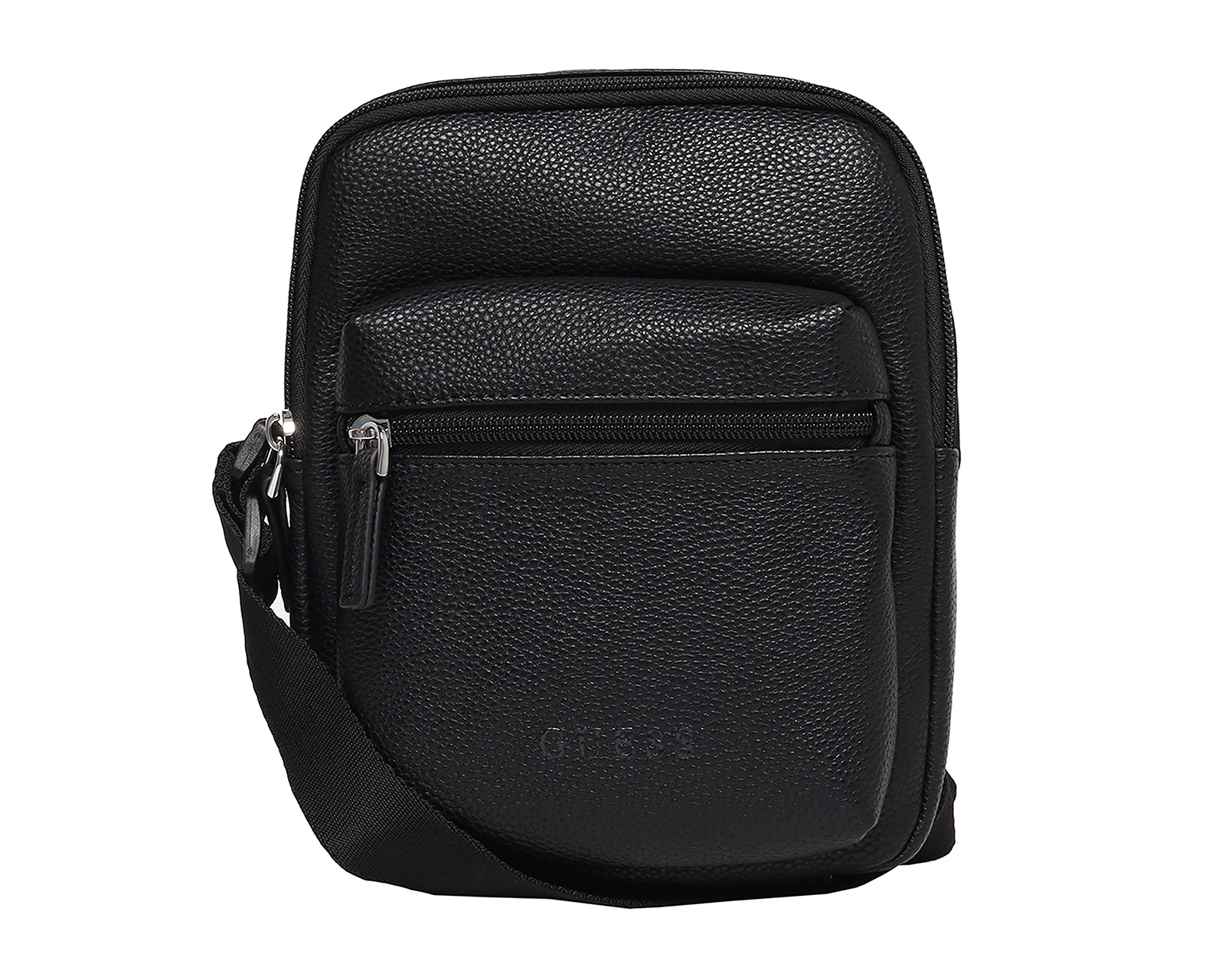 Bolsa Cruzada Guess Aren Camera para Hombre