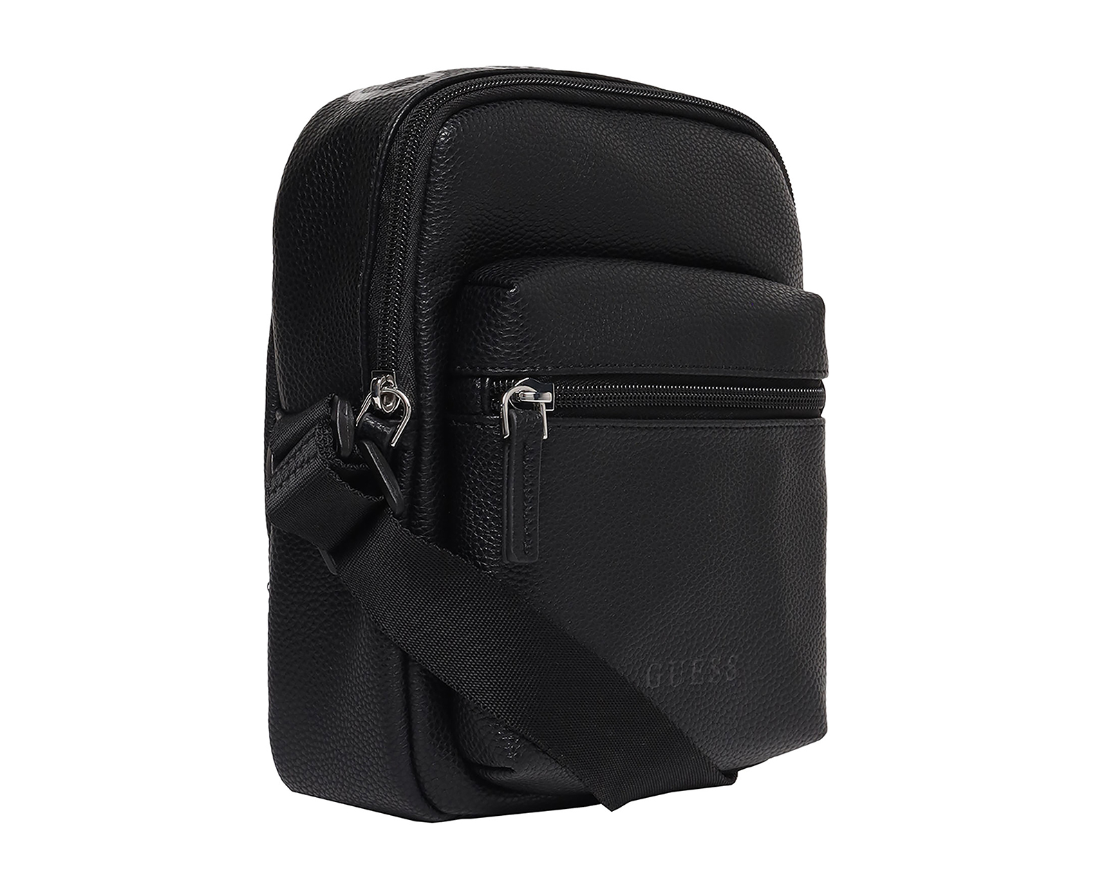 Foto 3 pulgar | Foto 2 | Bolsa Cruzada Guess Aren Camera para Hombre