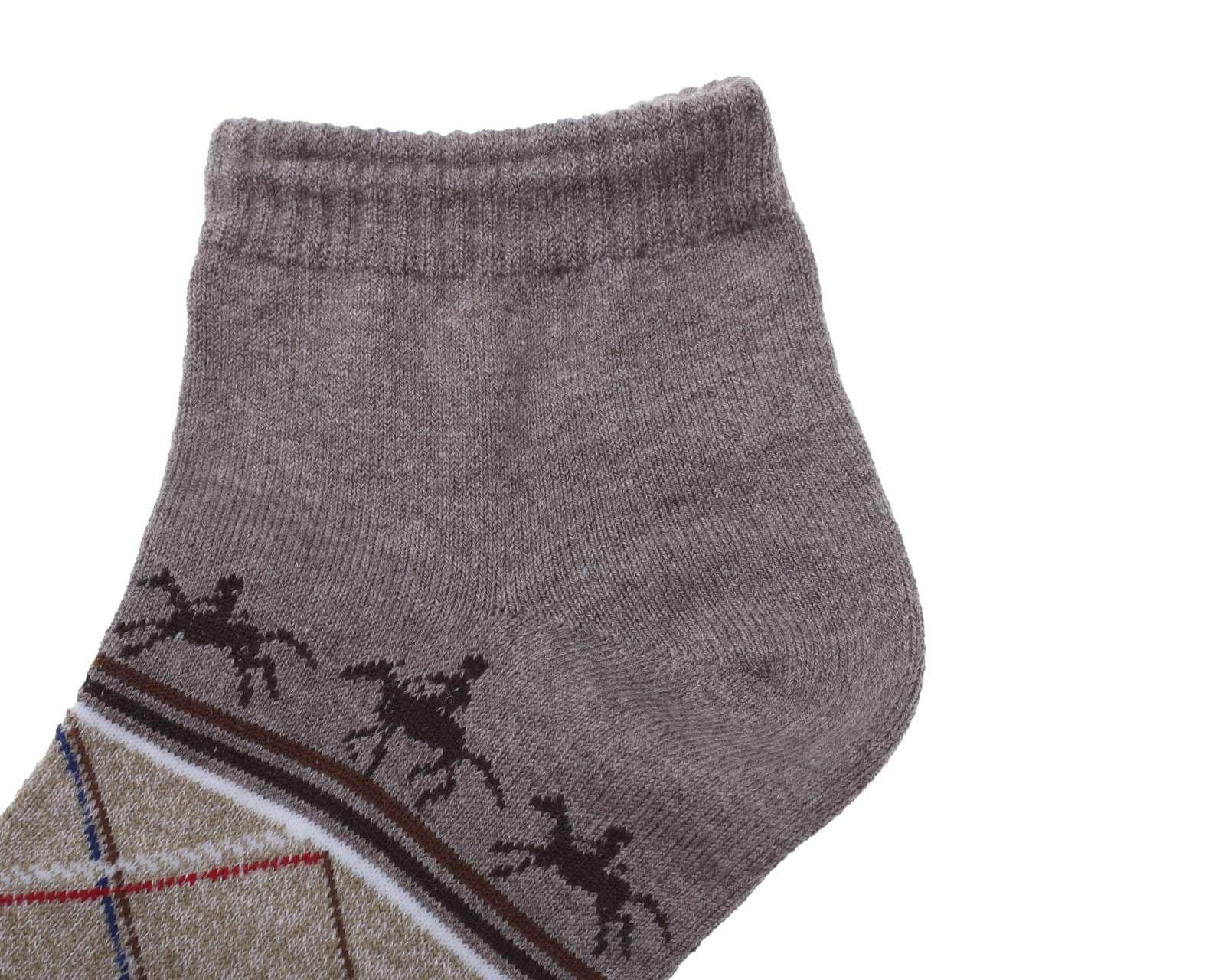 Foto 3 pulgar | Foto 2 | Calcetas Cortas Refill para Hombre 6 Pares