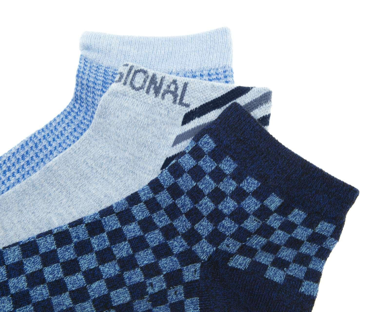 Foto 3 pulgar | Foto 2 | Calcetas de Moda Tines Refill para Hombre 6 Pares